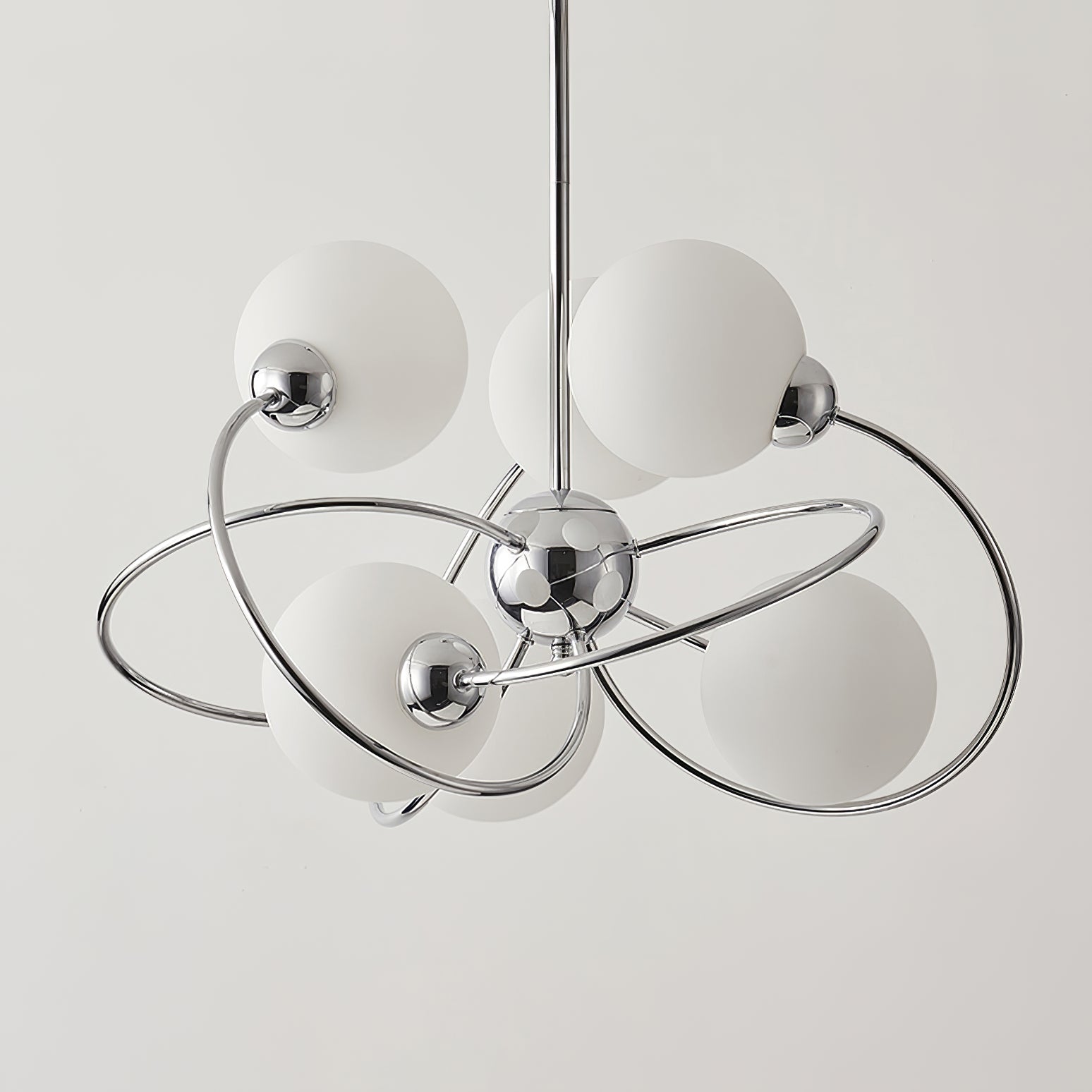Maru Chandelier