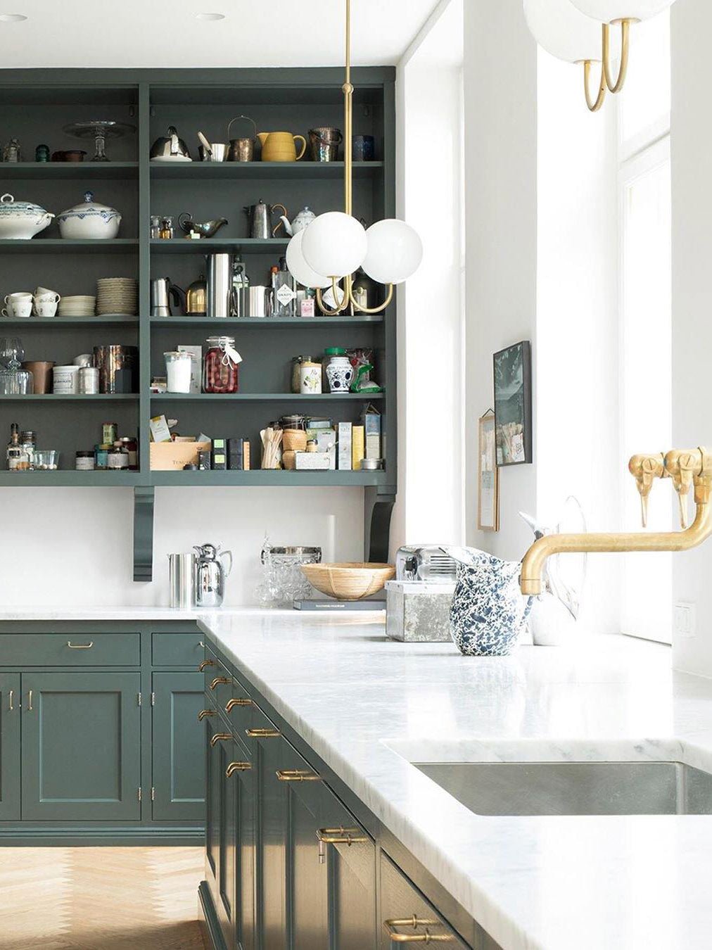 アングルシャンデリア