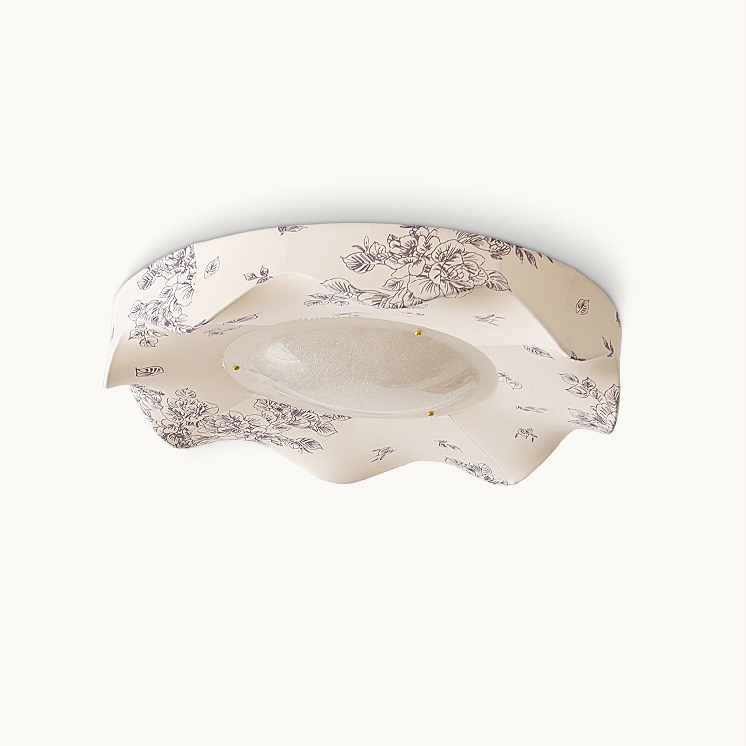 マリスカフラワーシーリングライト