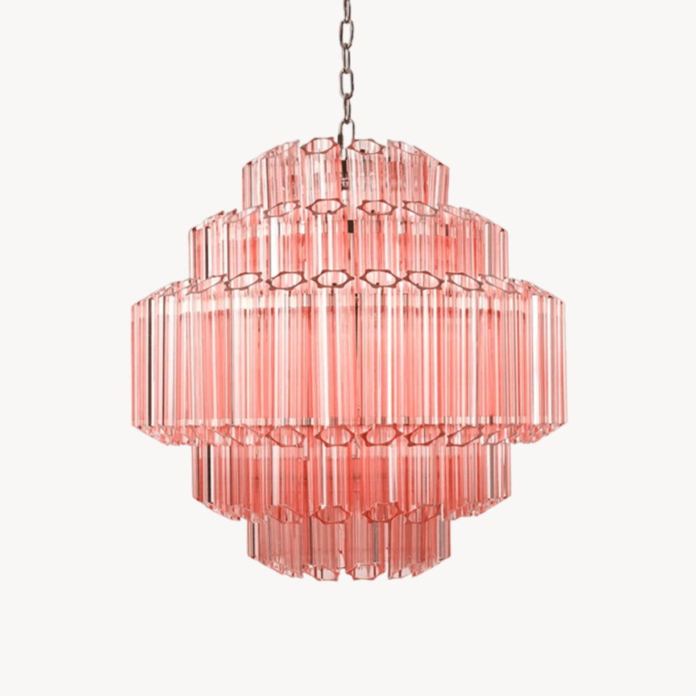 Aurum Cascade Chandelier
