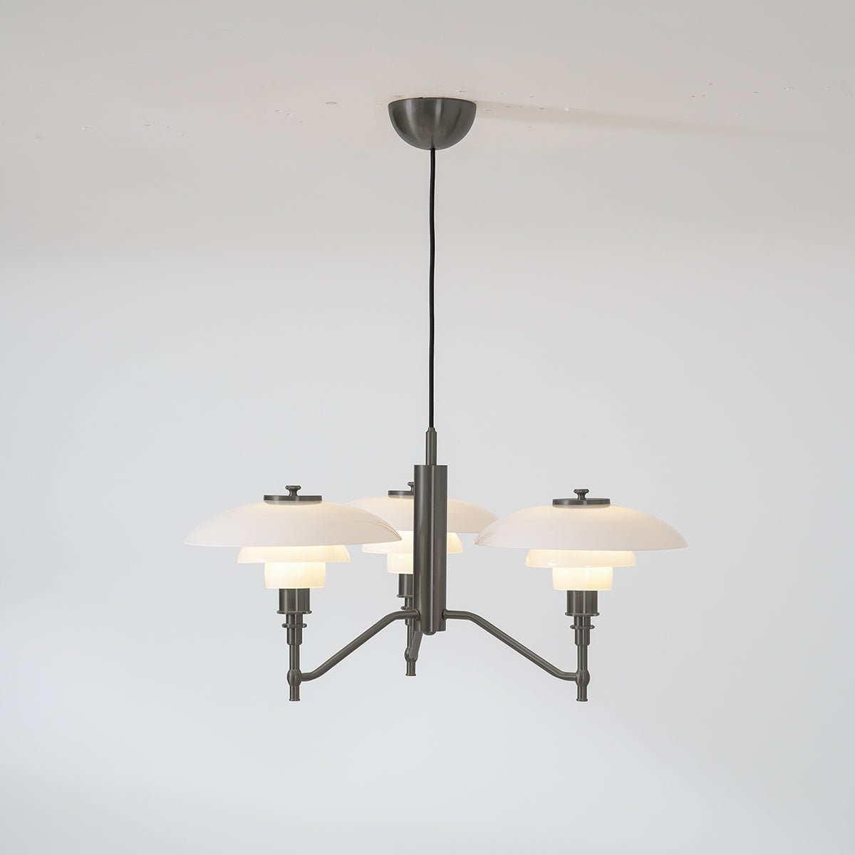 Reflective Chandeliers