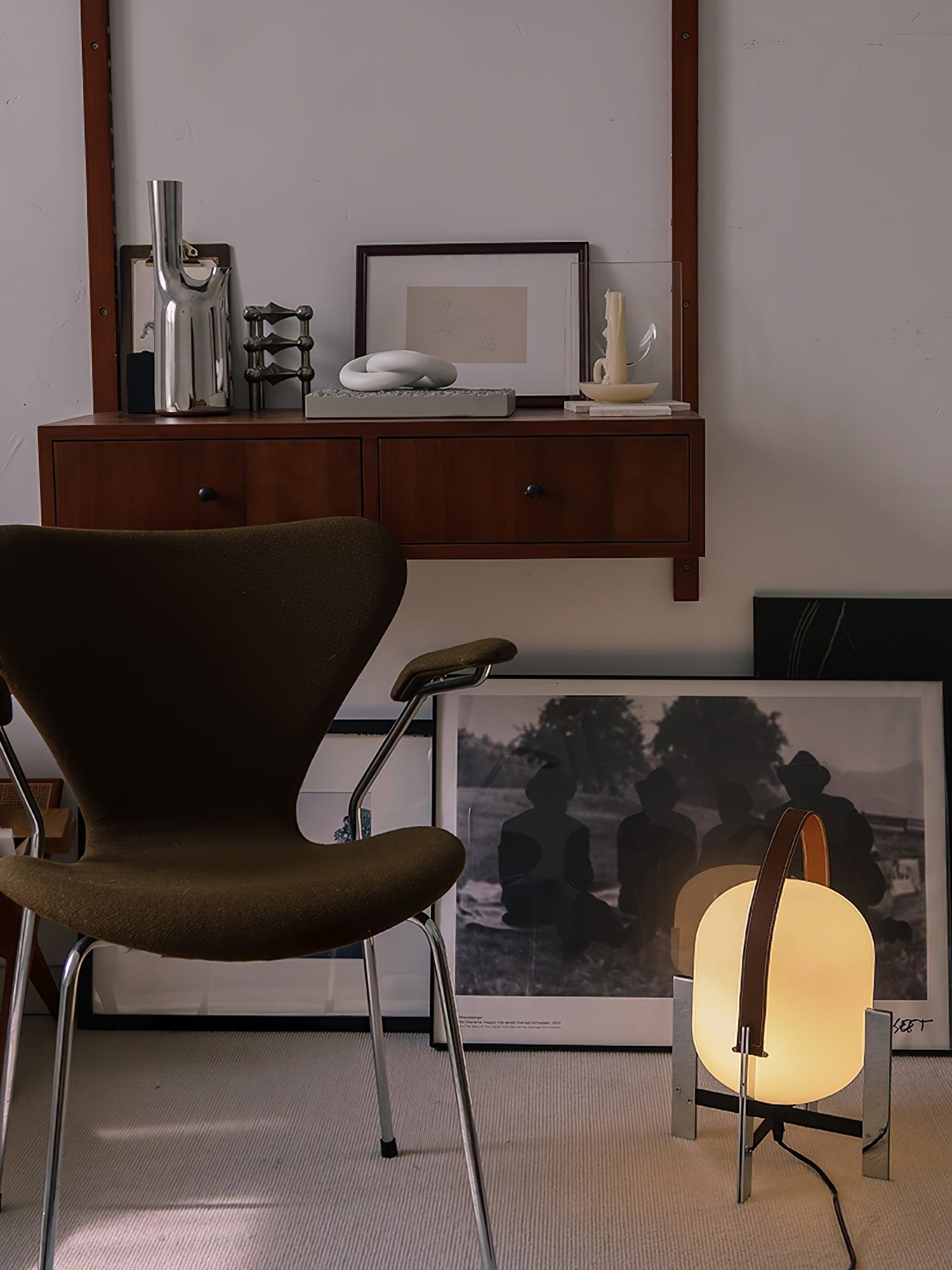 ポータブルランタンテーブルランプ