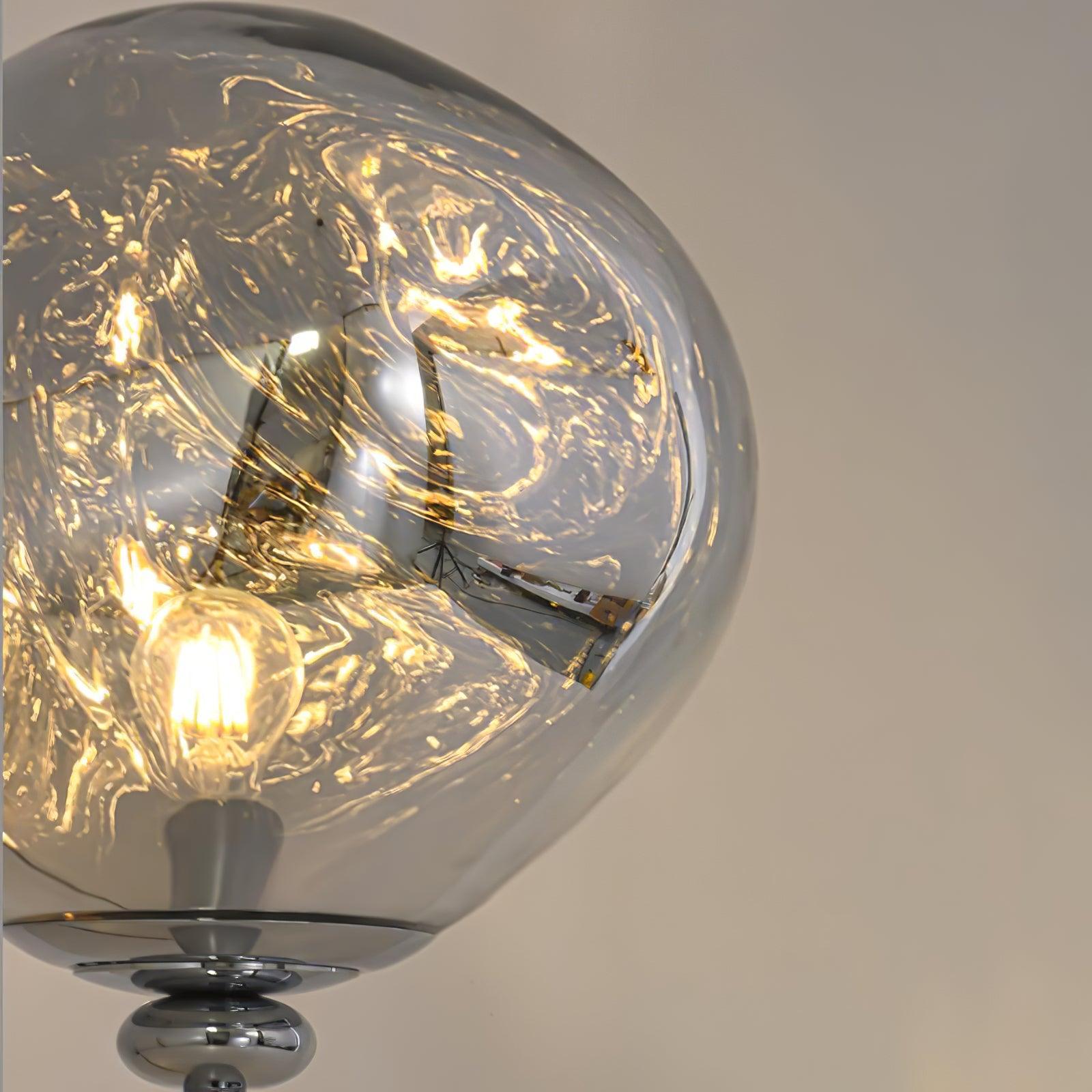 ラバコーンテーブルランプ