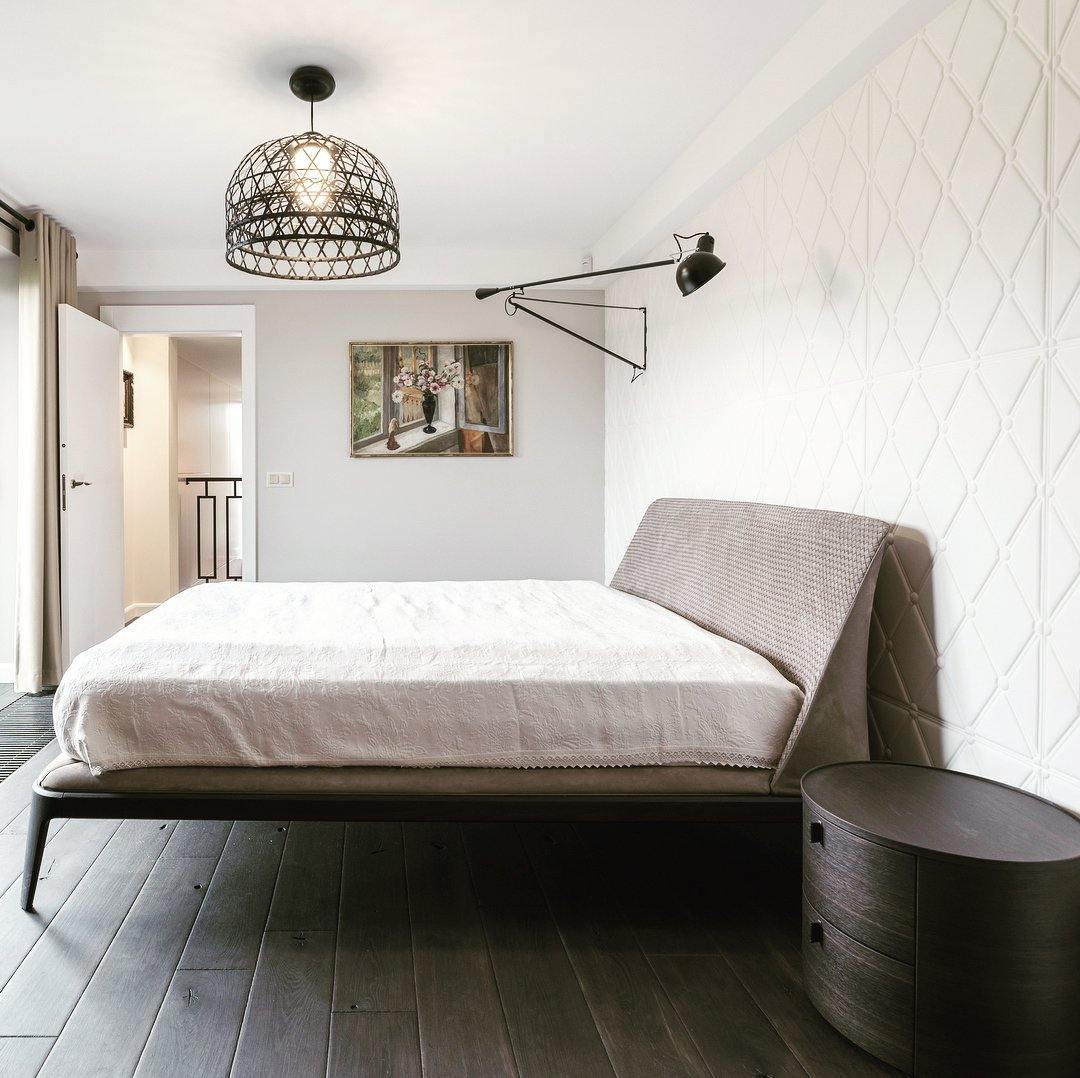 Model 265 wall light