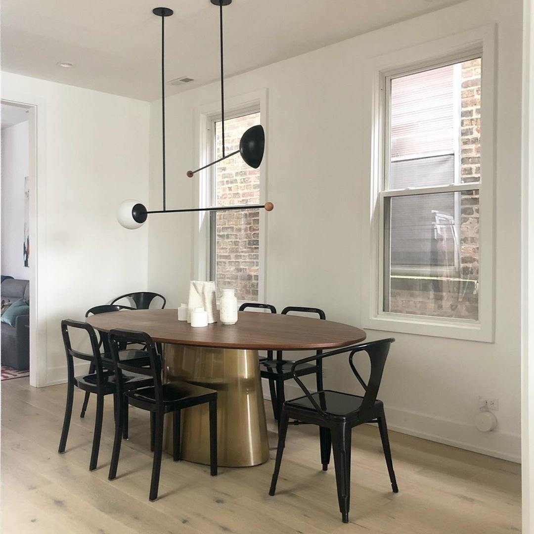 Modern Dining Living Room Chandelier