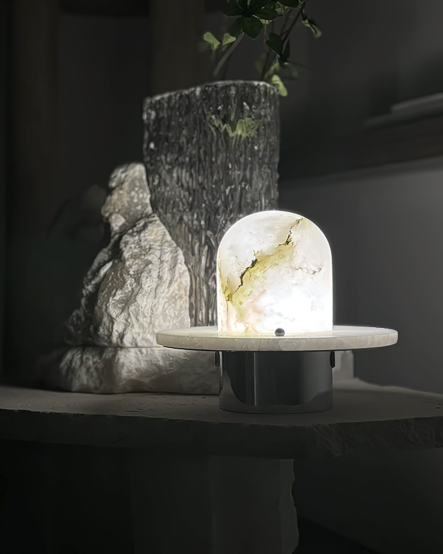 Jamie Table Lamp (built-in battery)