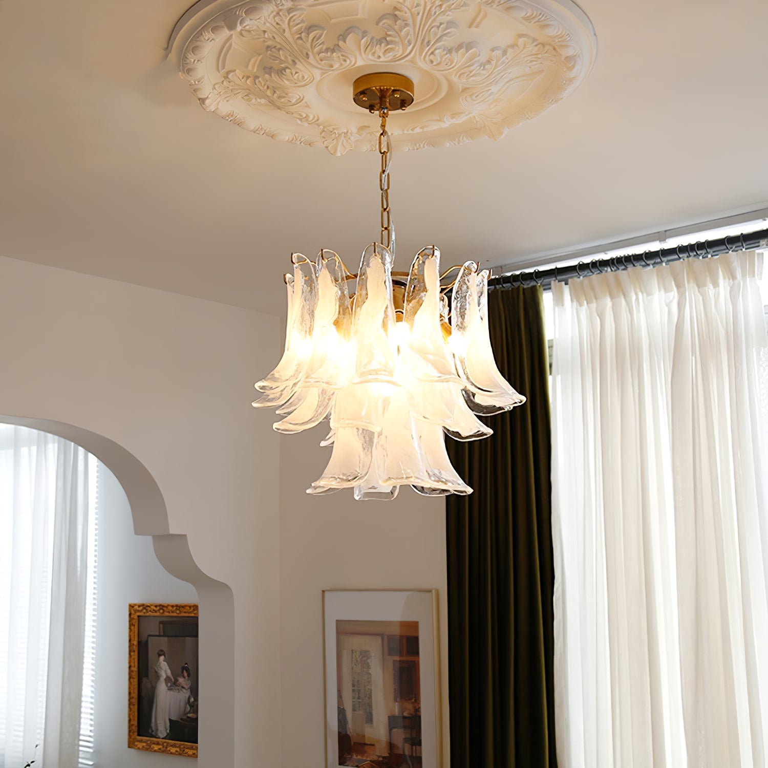 Camilia Chandelier