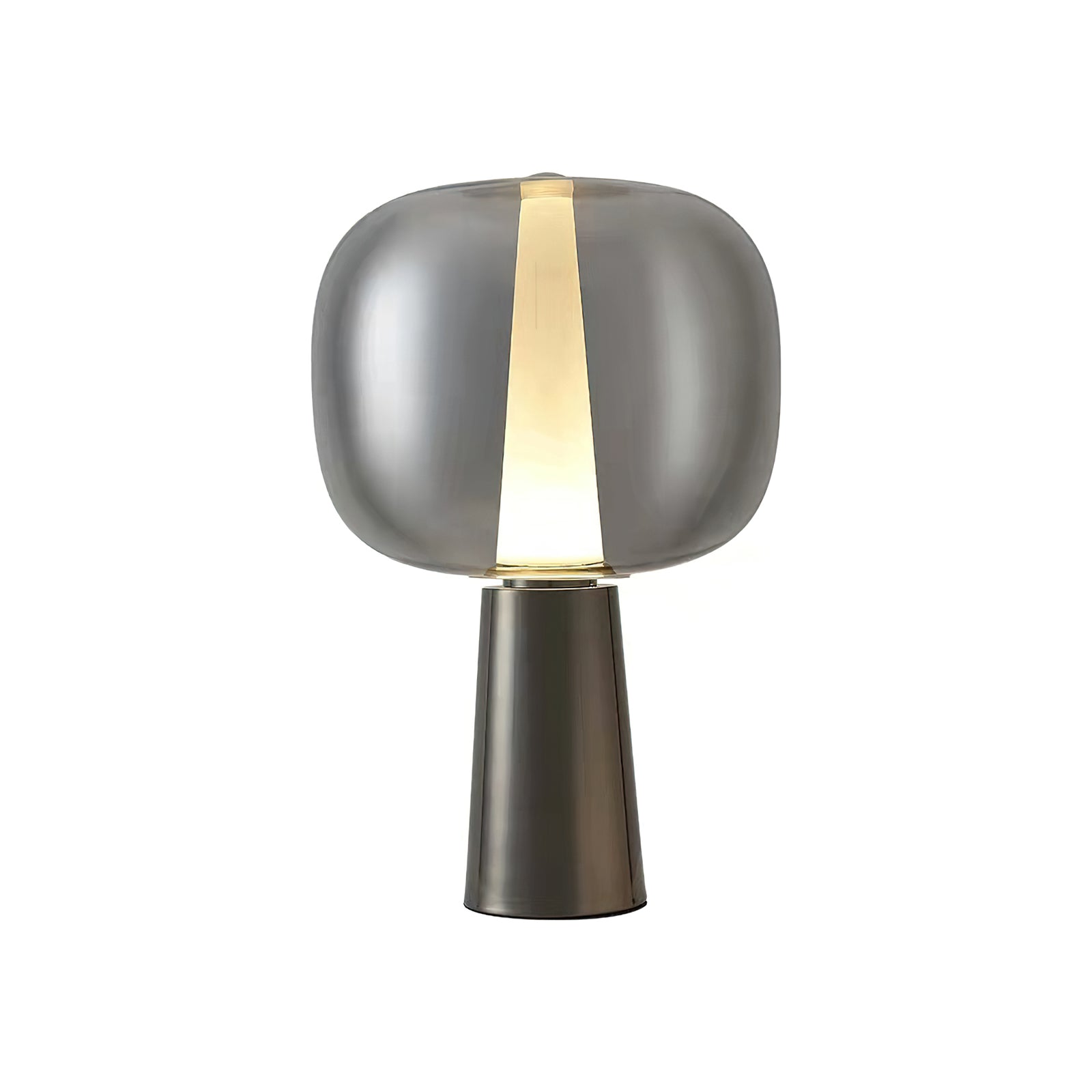 サンセットガラステーブルランプ