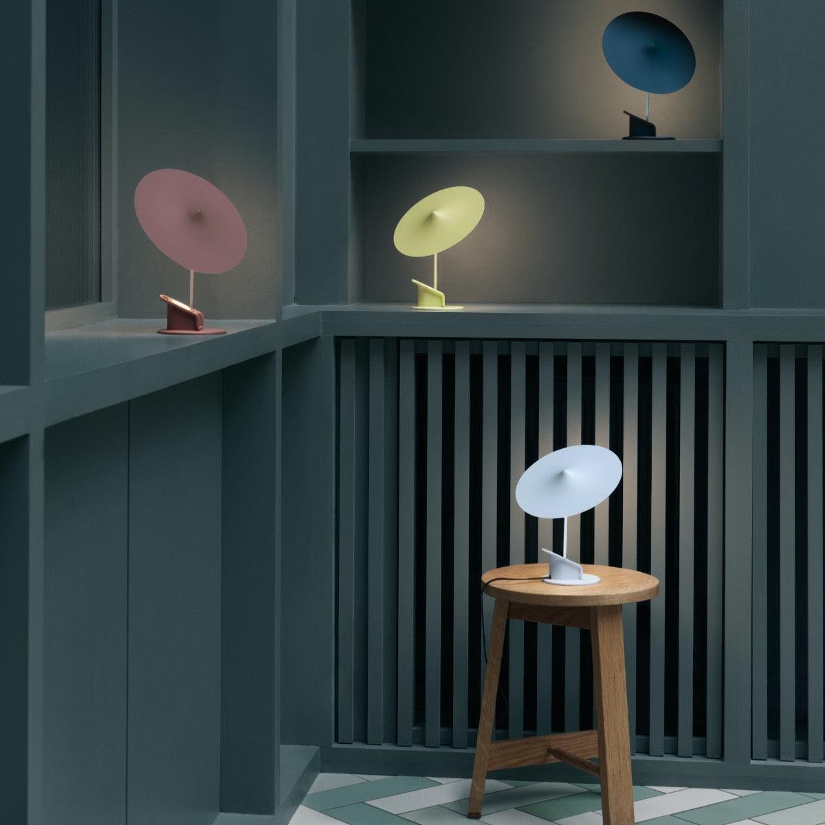 イルテーブルランプ