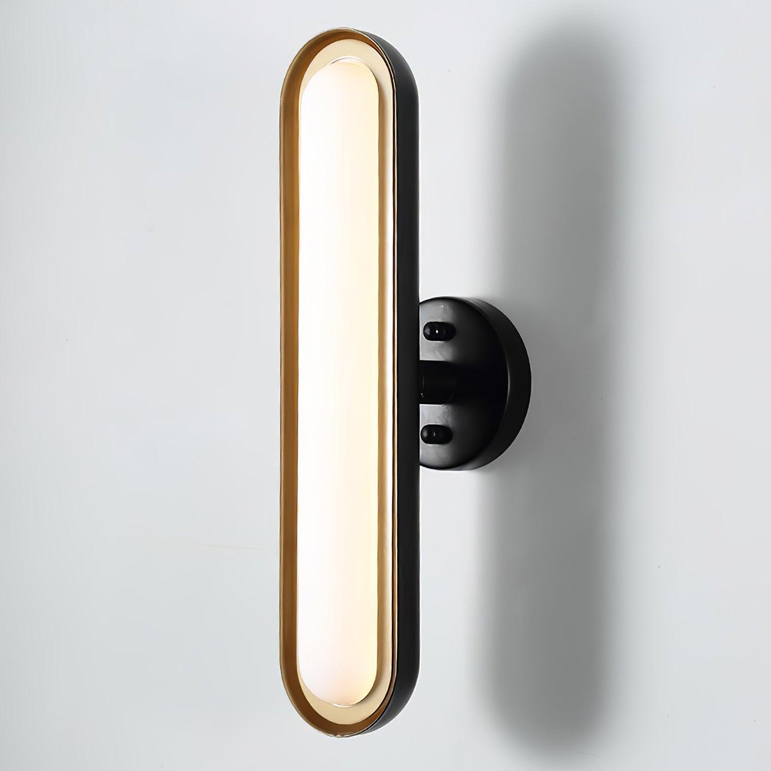 カプセルウォールランプ