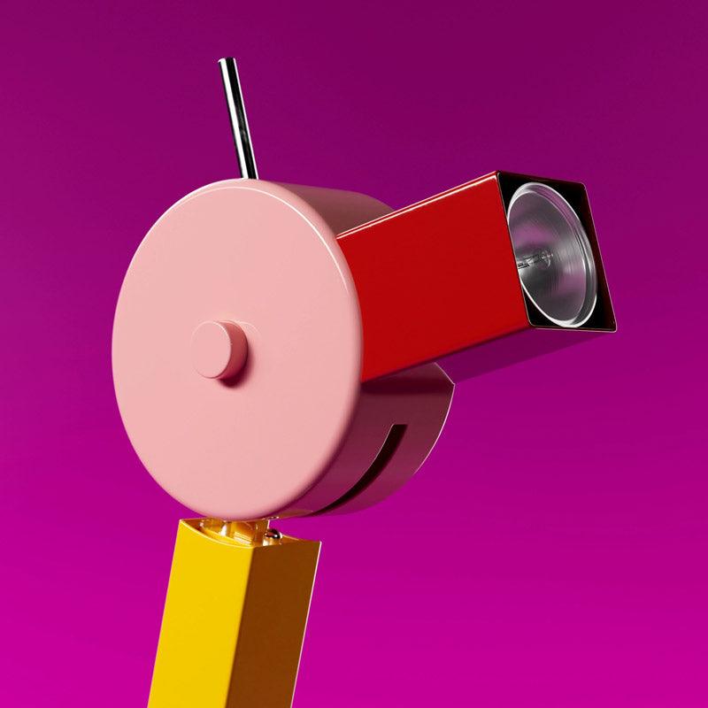 ダッキーテーブルランプ