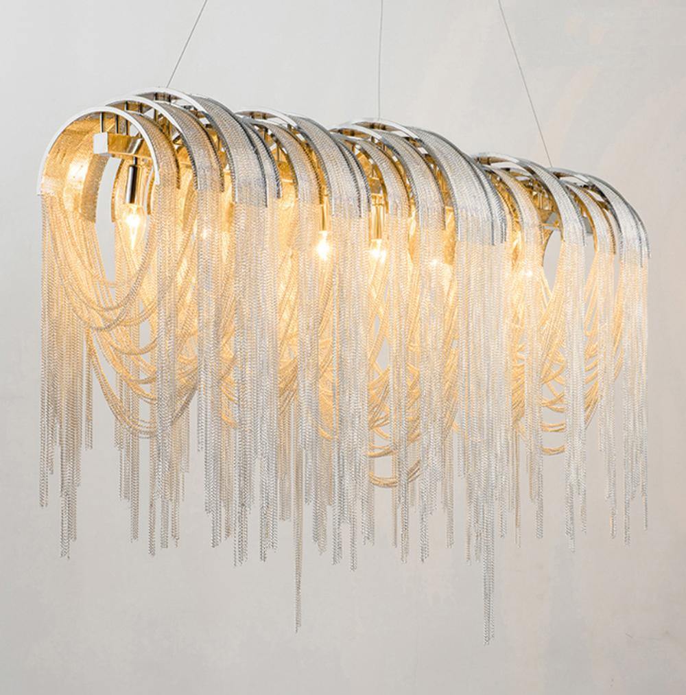 ボルベールロングシャンデリア