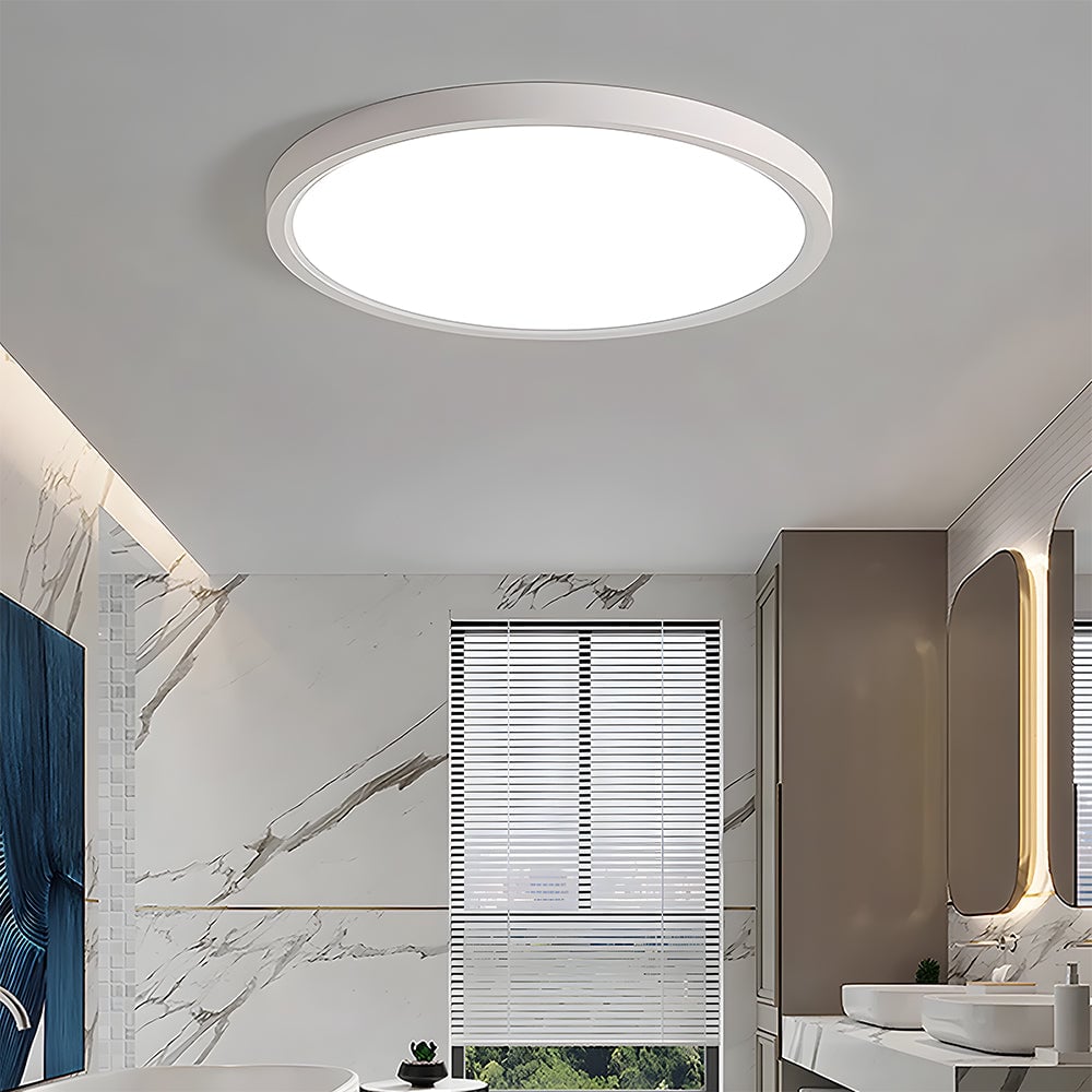 シンプリシティ LED アクリル ラウンド シーリング ライト