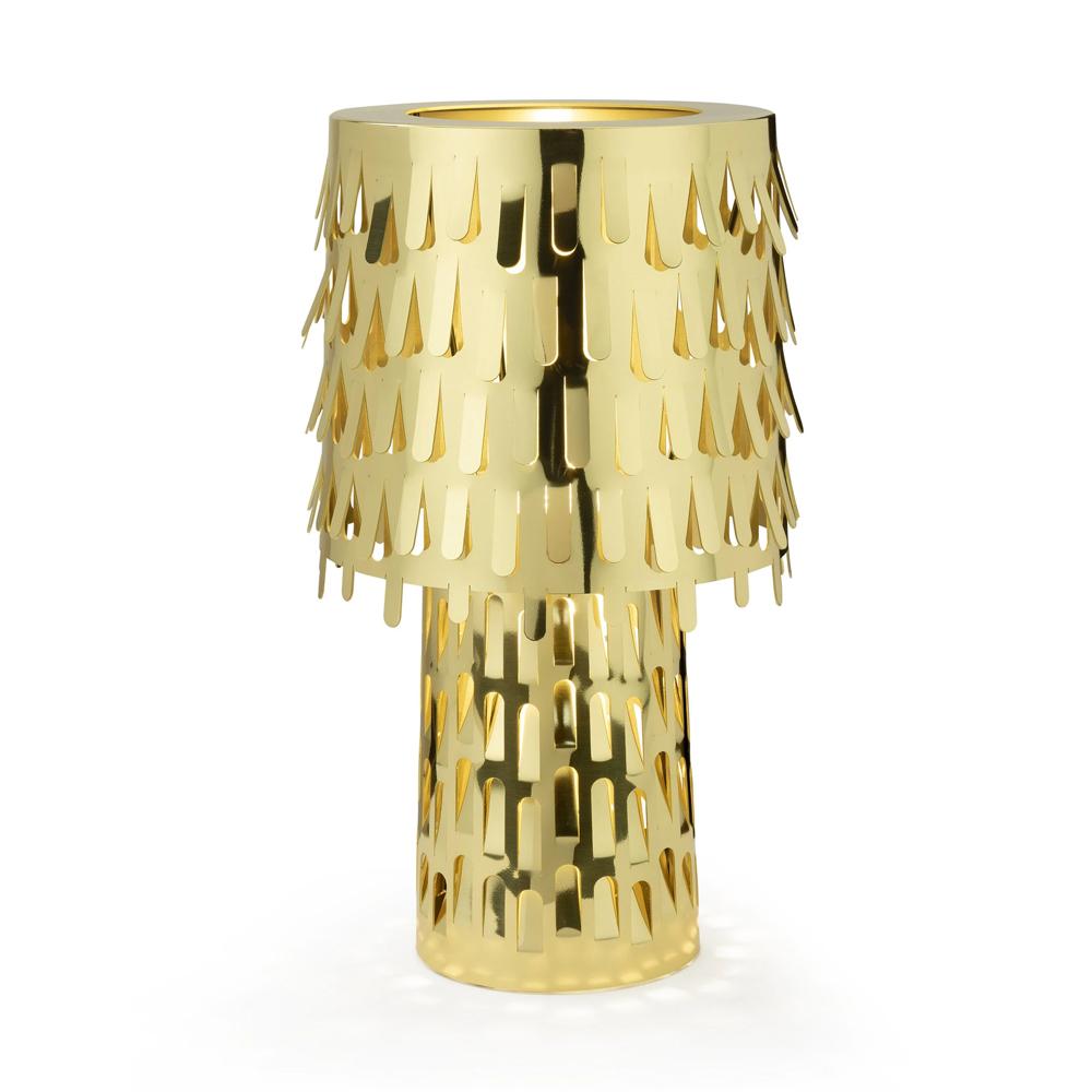 Jackfruit Table Lamp