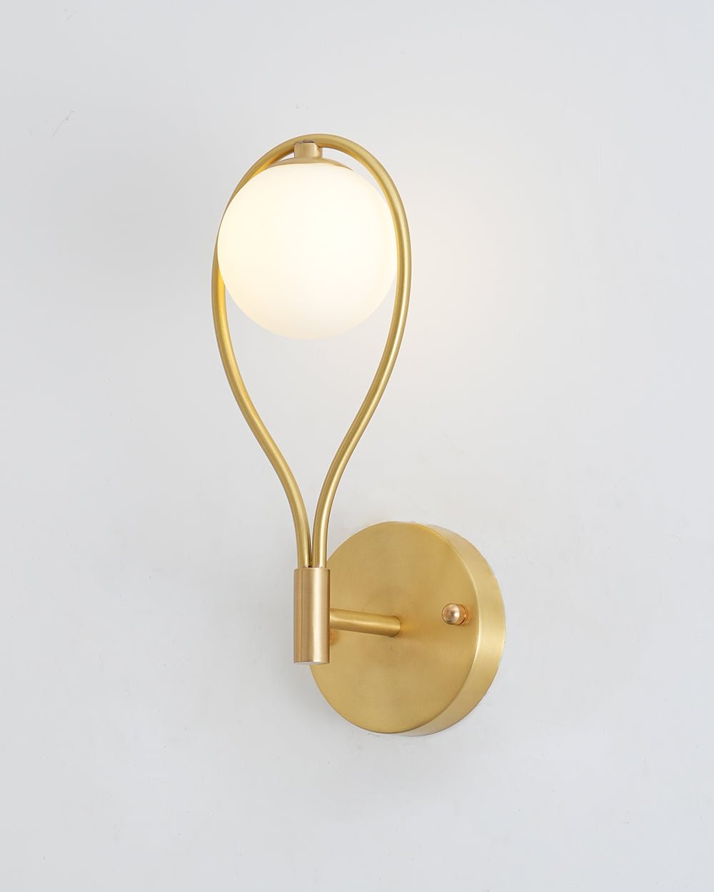 Brass Vanity Wall Lamp