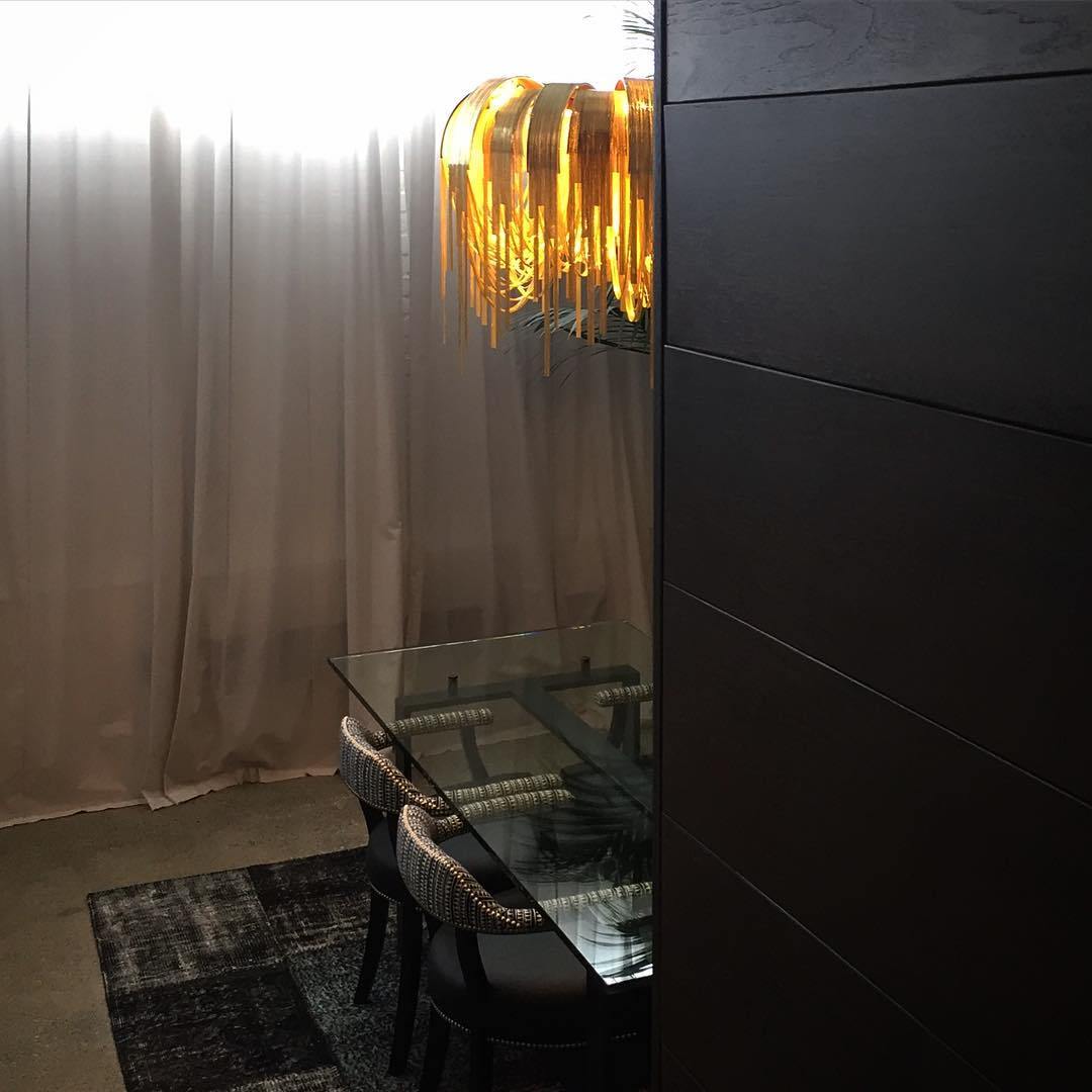 Volver Round Chandelier