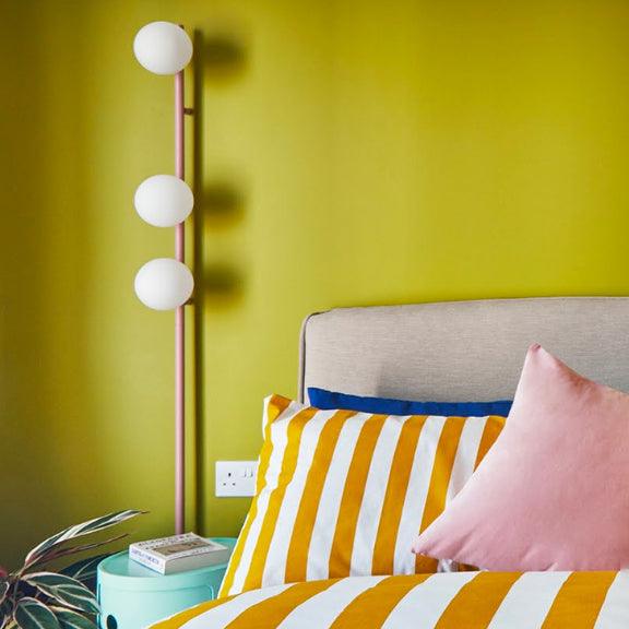 キャンディーボールウォールライト