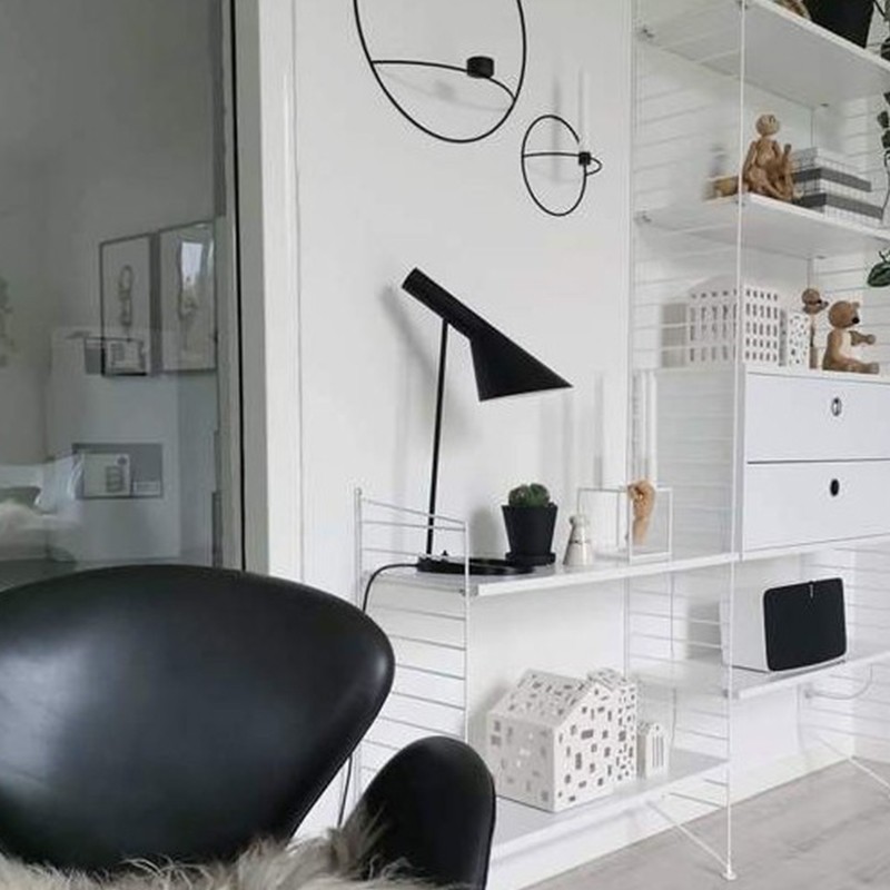 デンマークデザインスタディテーブルランプ