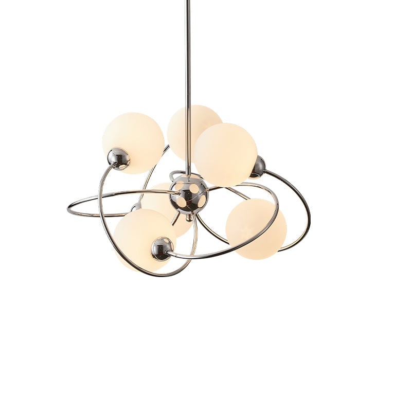 Maru Chandelier