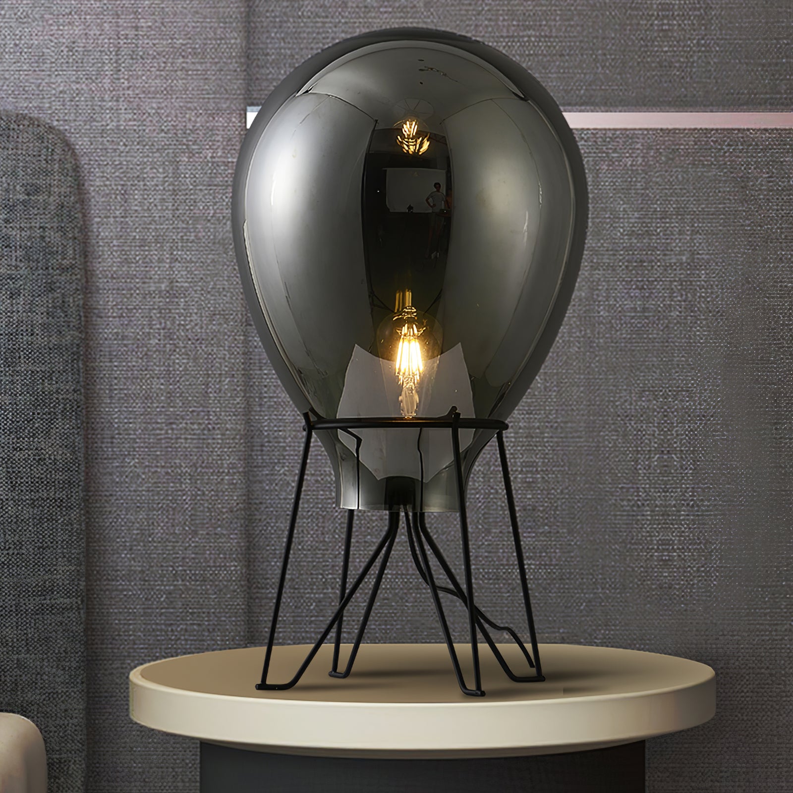 エアテーブルランプ