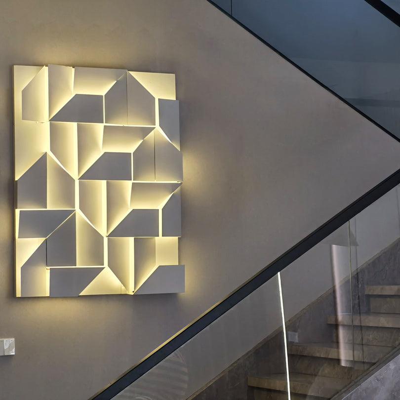 Shadows 充電式グランド燭台