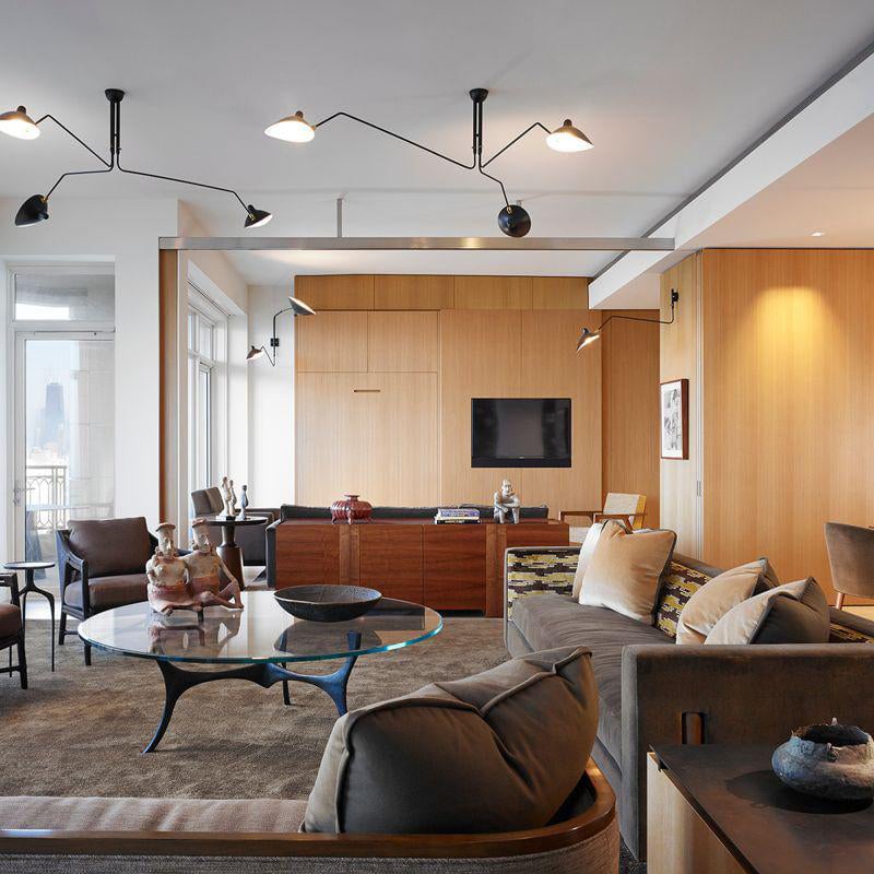 セルジュ・ムーユ シーリングライト A