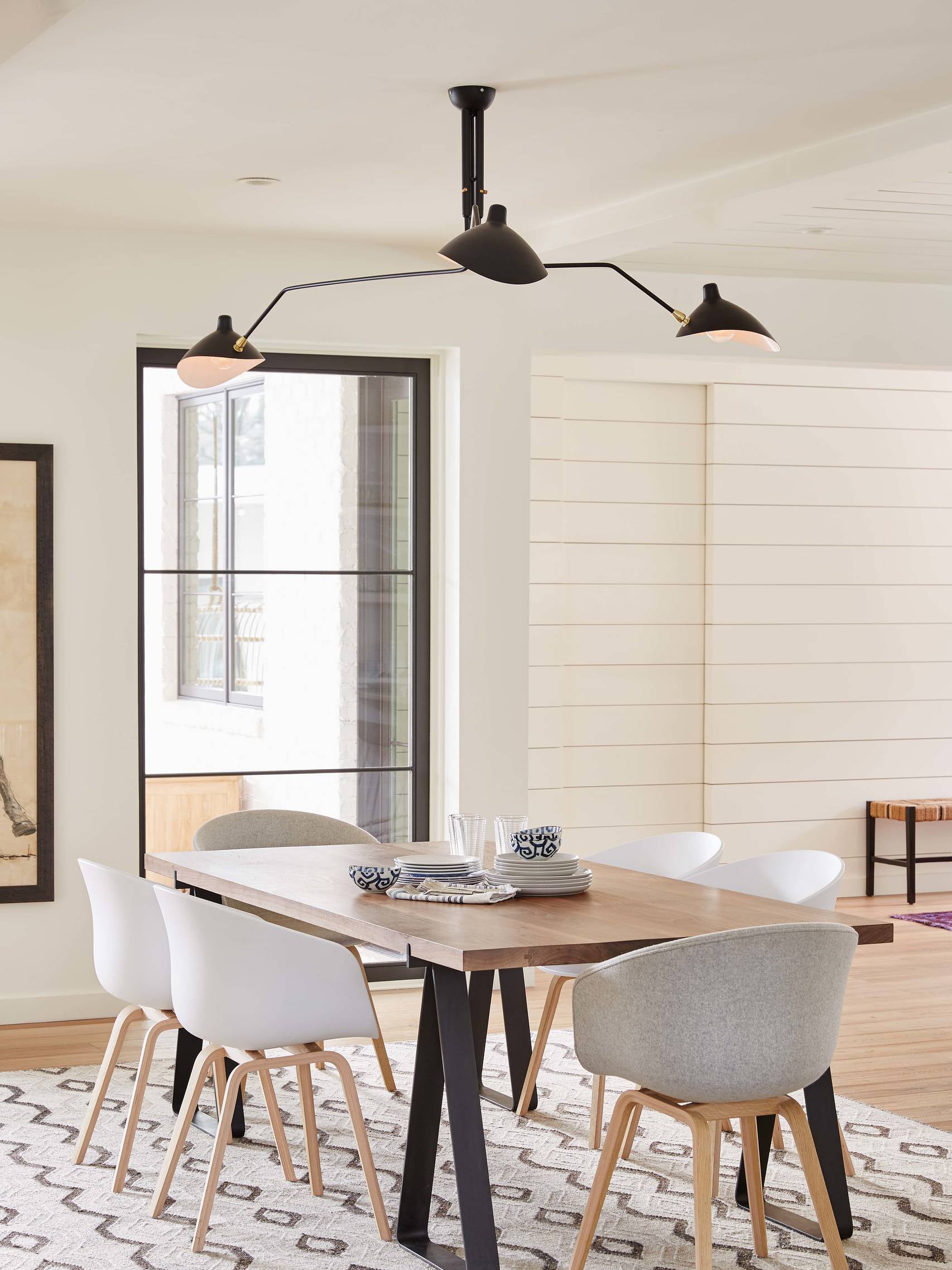 セルジュ・ムーユ シーリングライト A