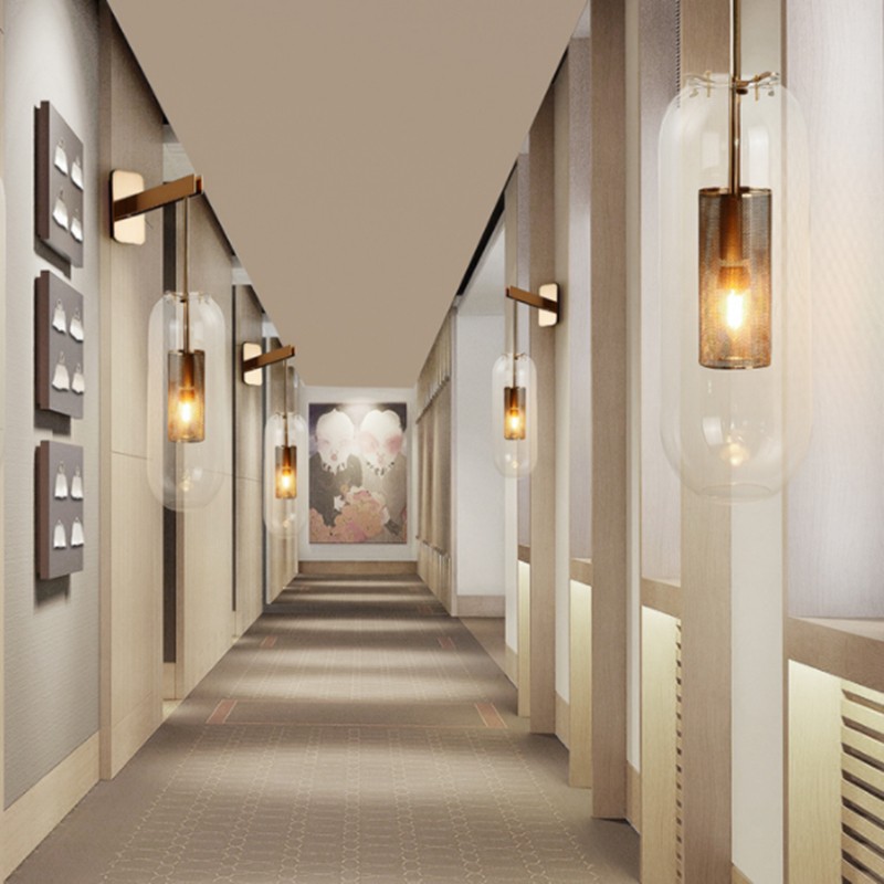 バディム ウォールランプ