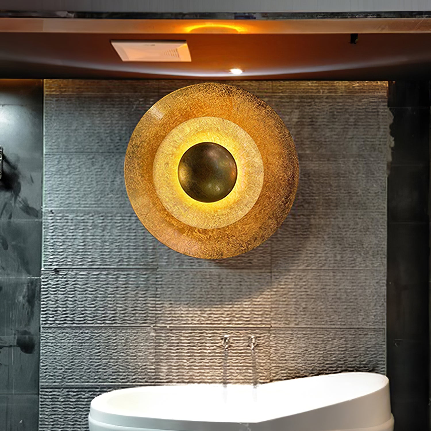 マシンウォールランプ