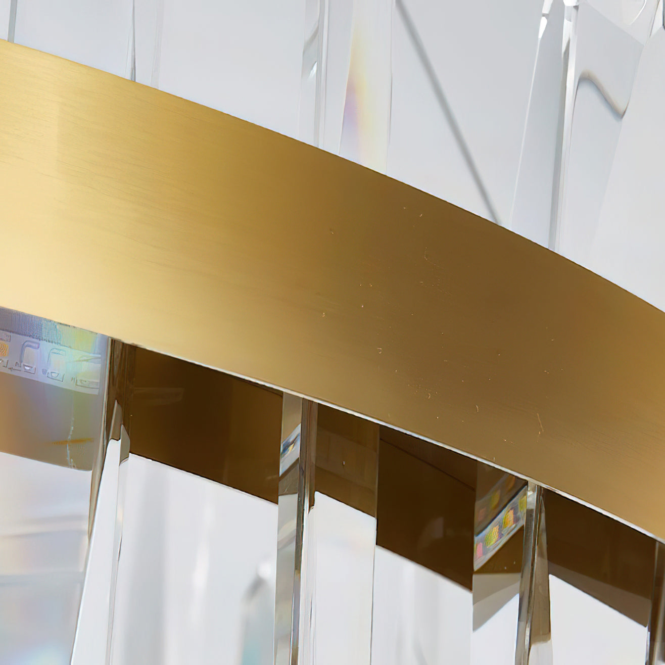 ロイヤルクリスタルシャンデリア