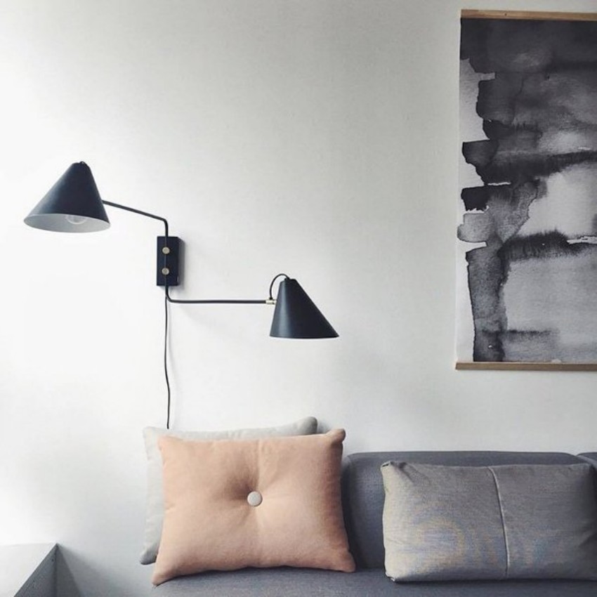 クラブウォールランプ