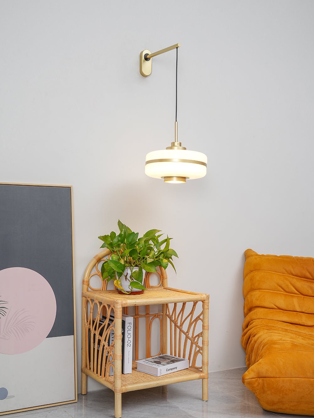 Masina Wall Light