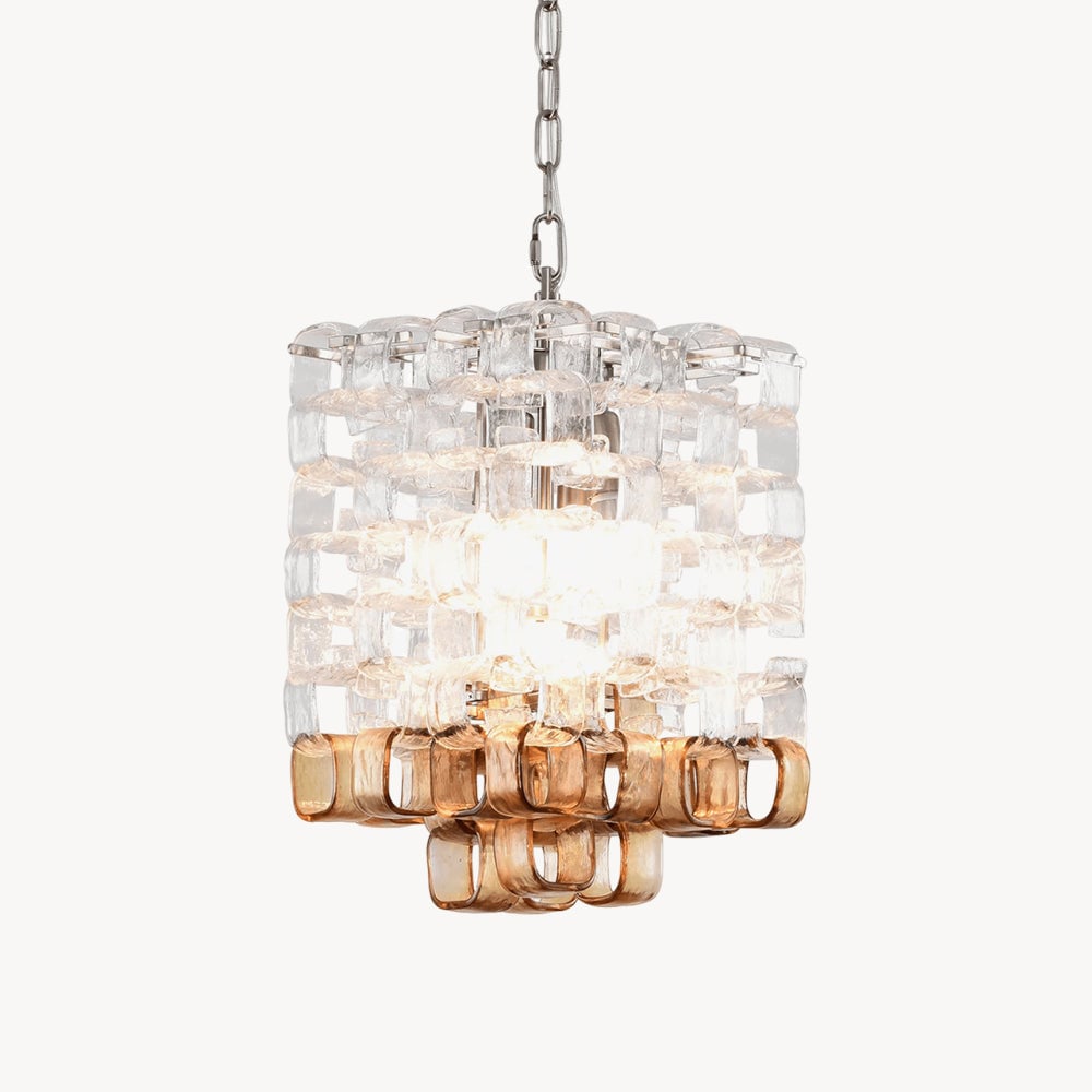 Poliarte Interlocking Chandelier
