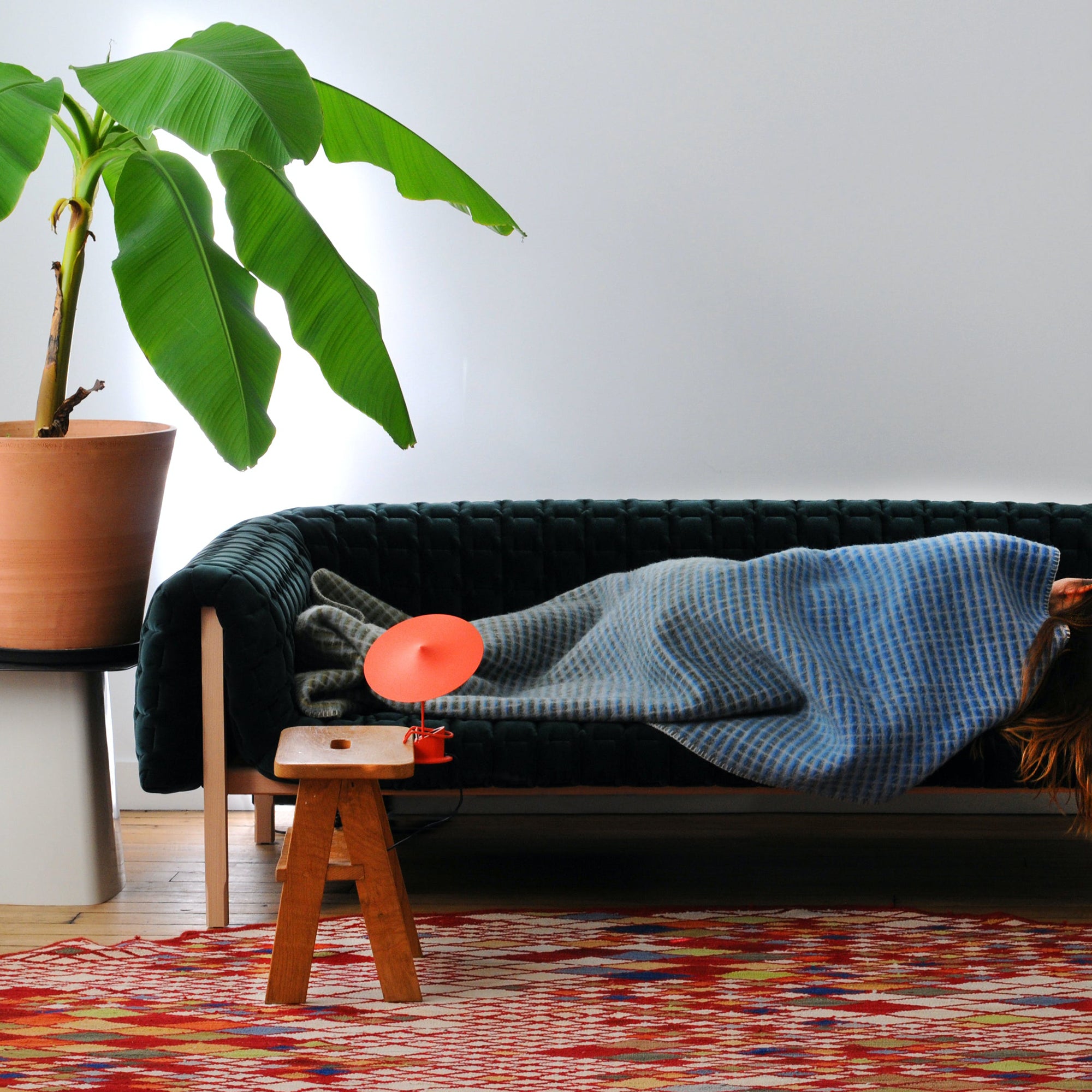 イル テーブルランプ