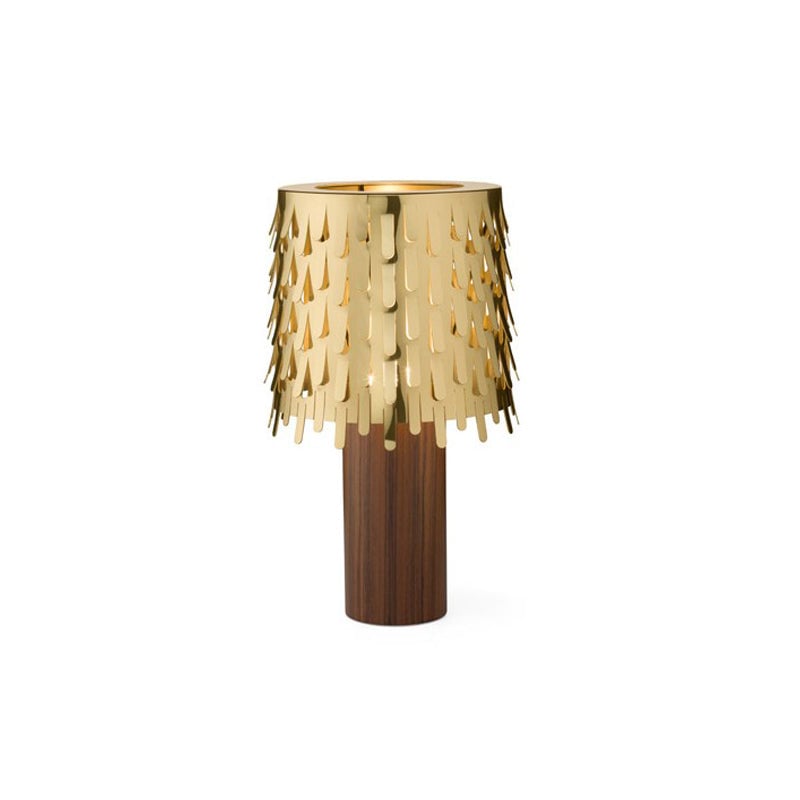 Jackfruit Table Lamp