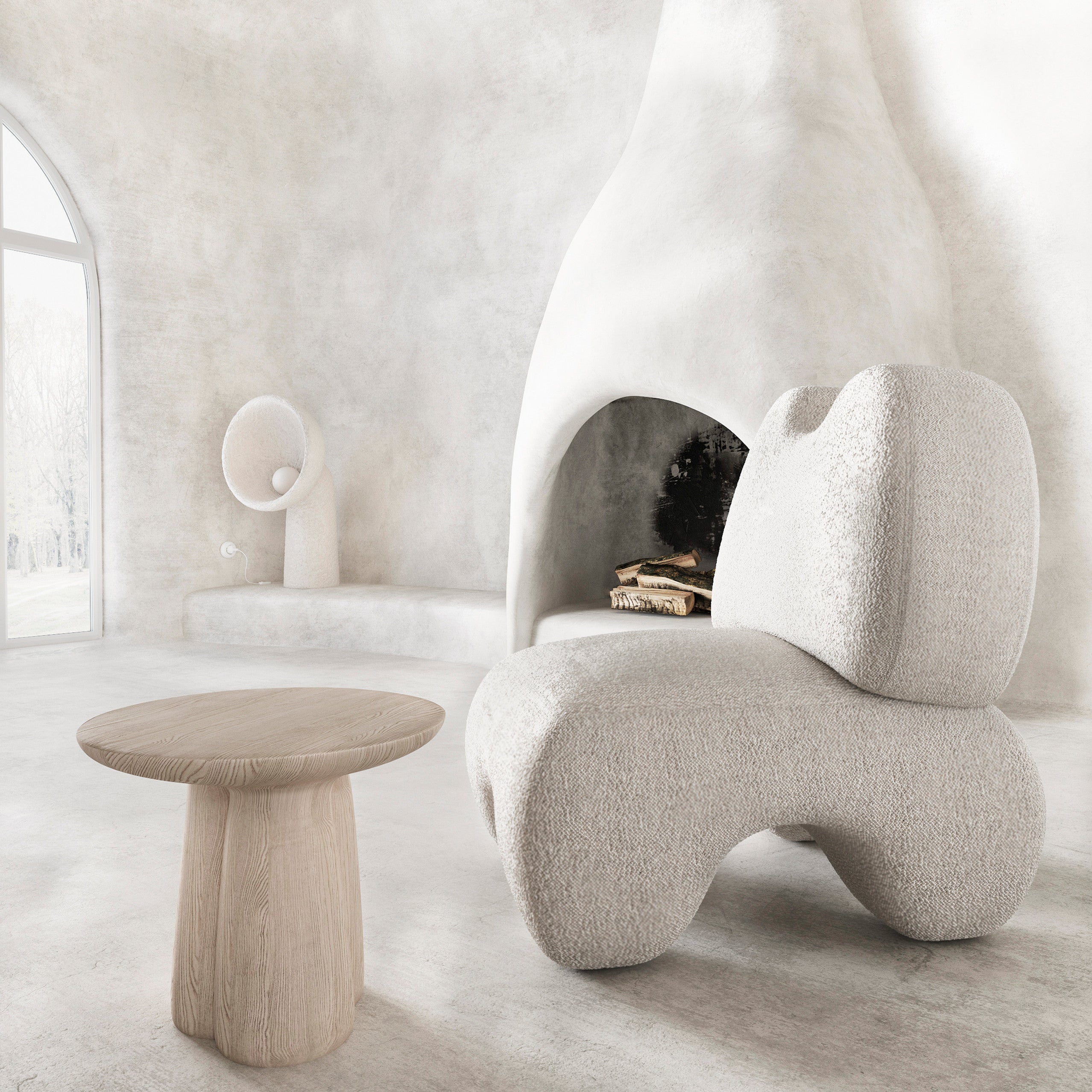 ソニア テーブルランプ