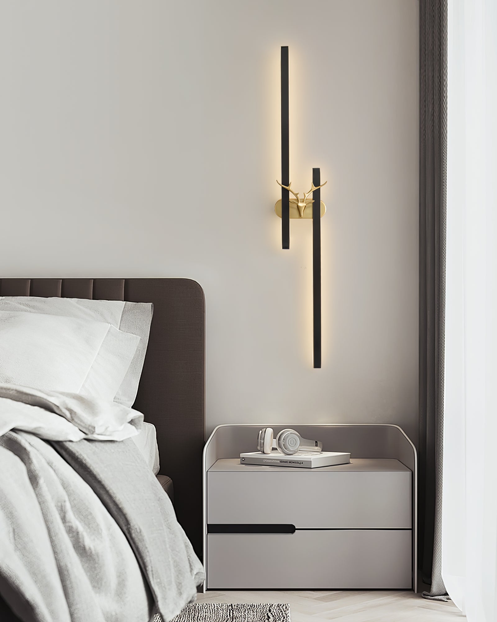 ディアブラスウォールランプ