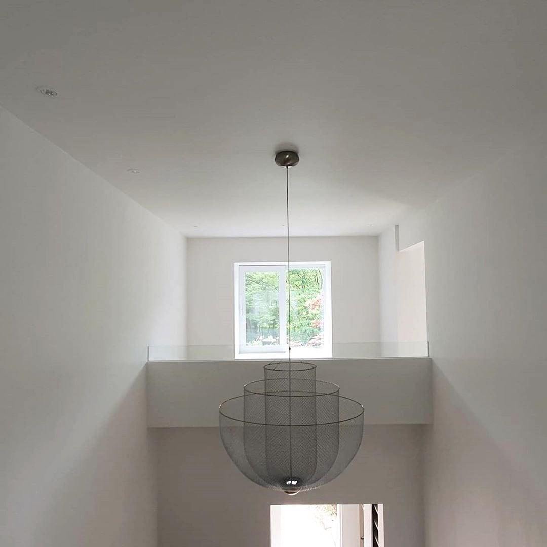 Meshmatics Chandelier