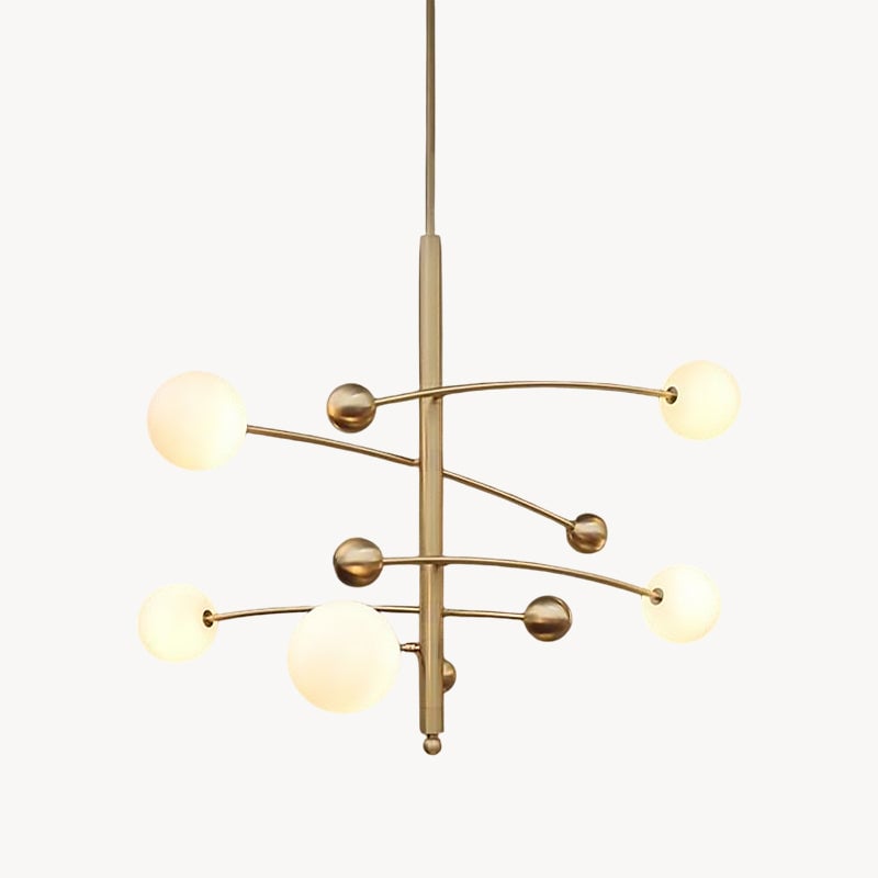 マジックビーンシャンデリア