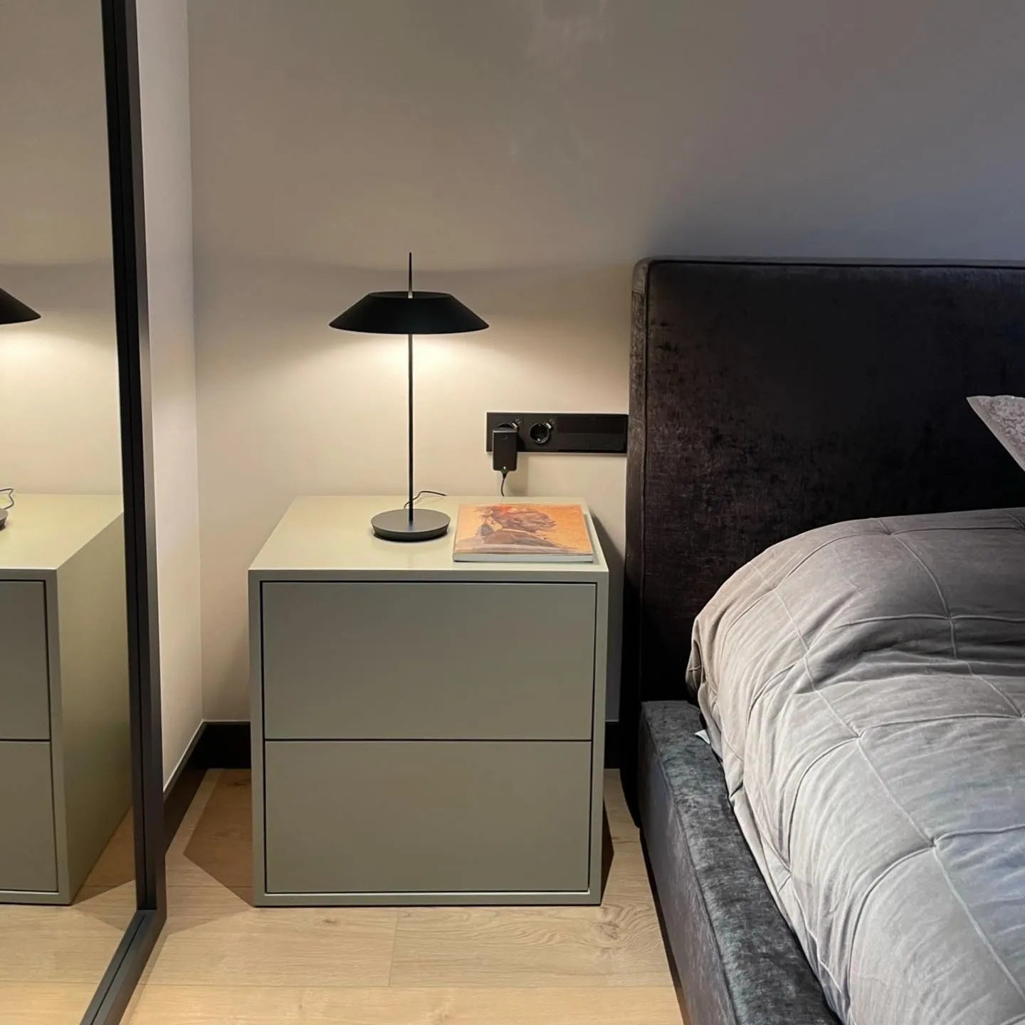 メイフェア テーブルランプ