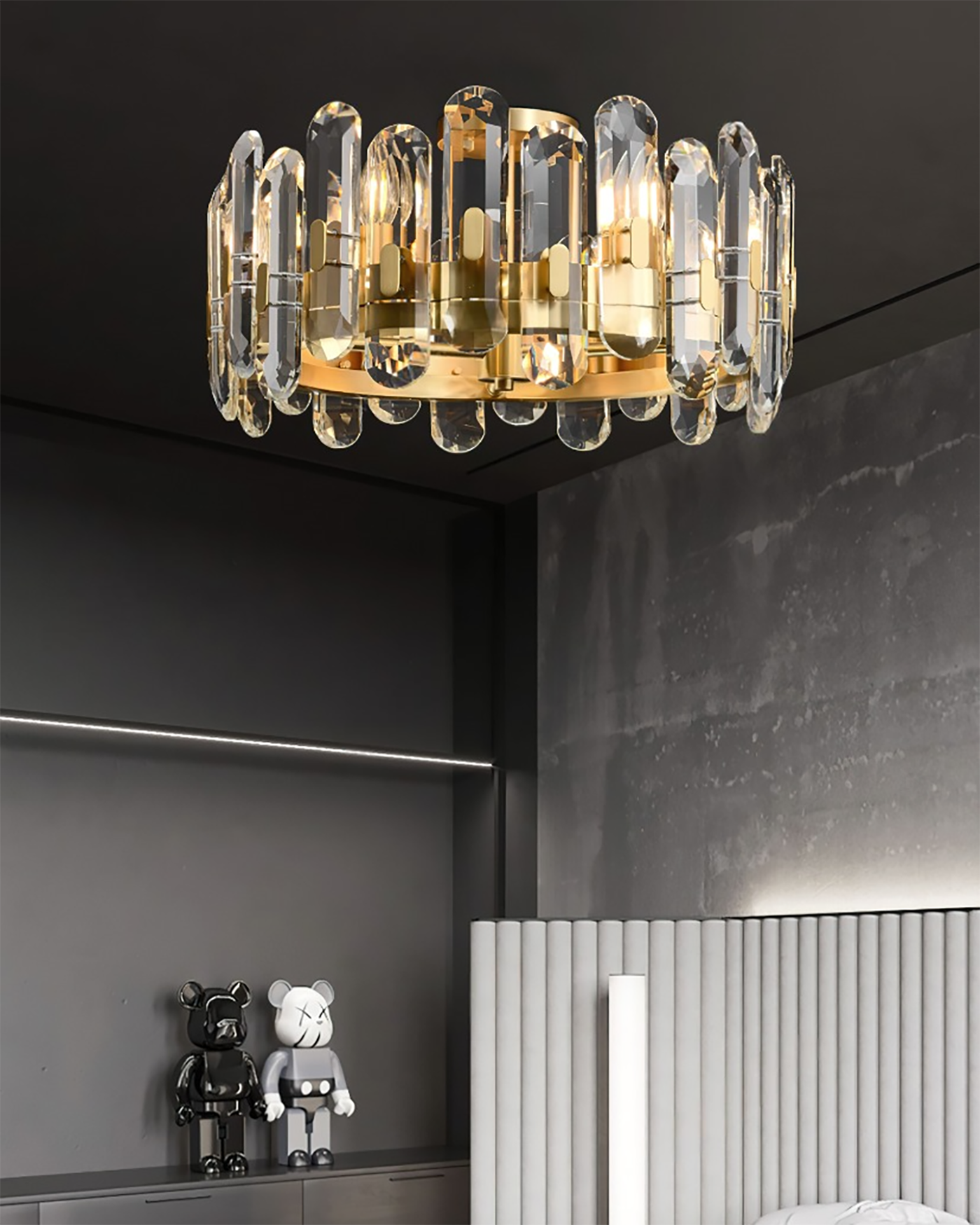 Seraphina Ceiling Light