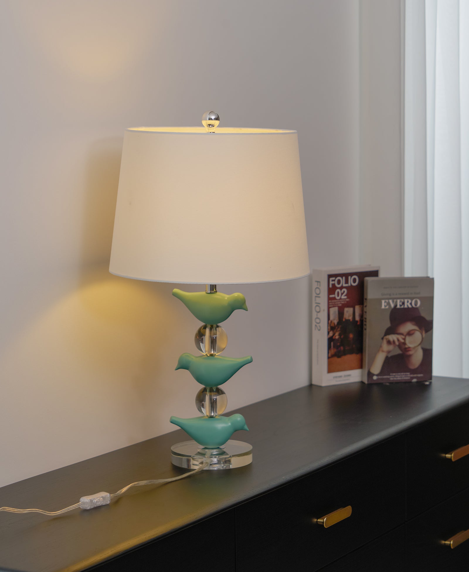 Robin Staak Table Lamp