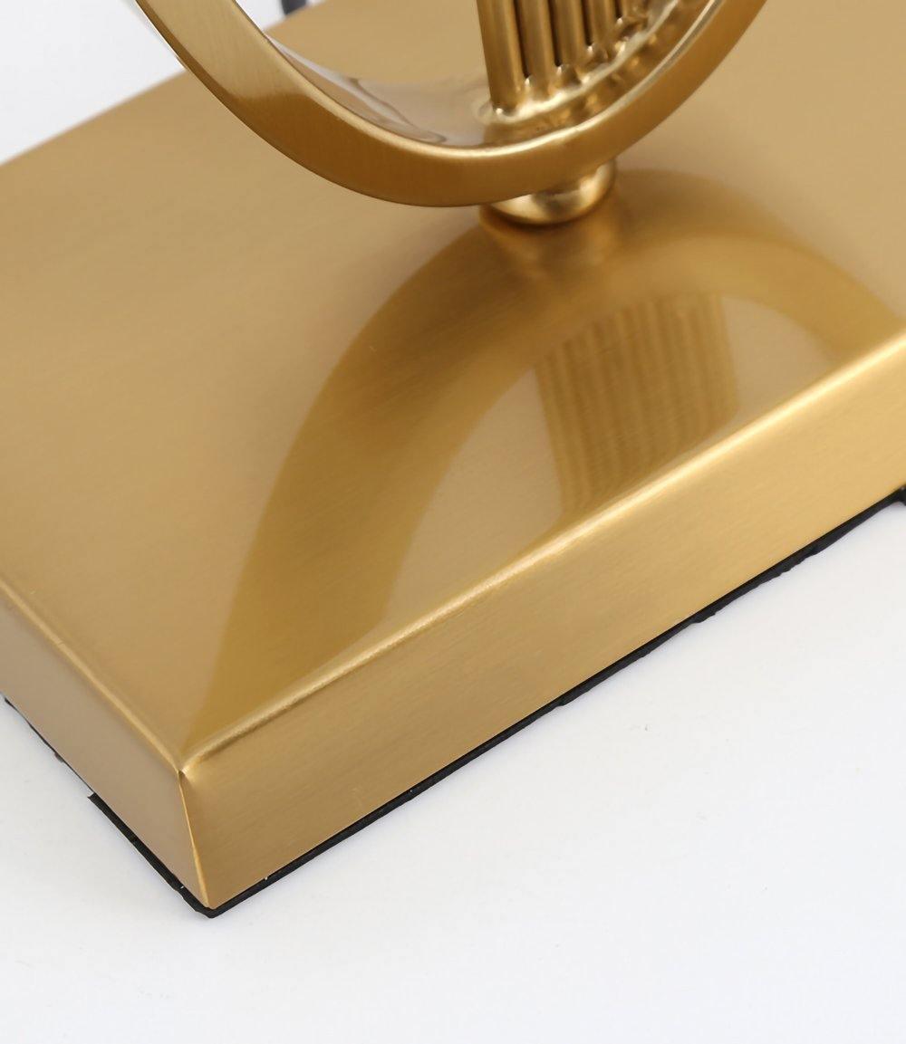 Gold Seaton Table Lamp