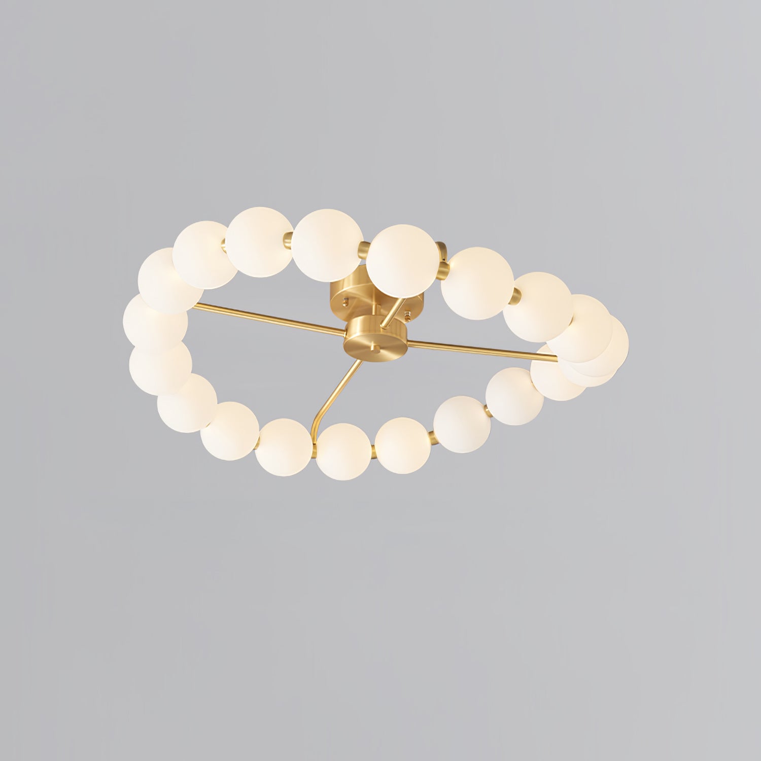 パール ラウンド シーリング ライト