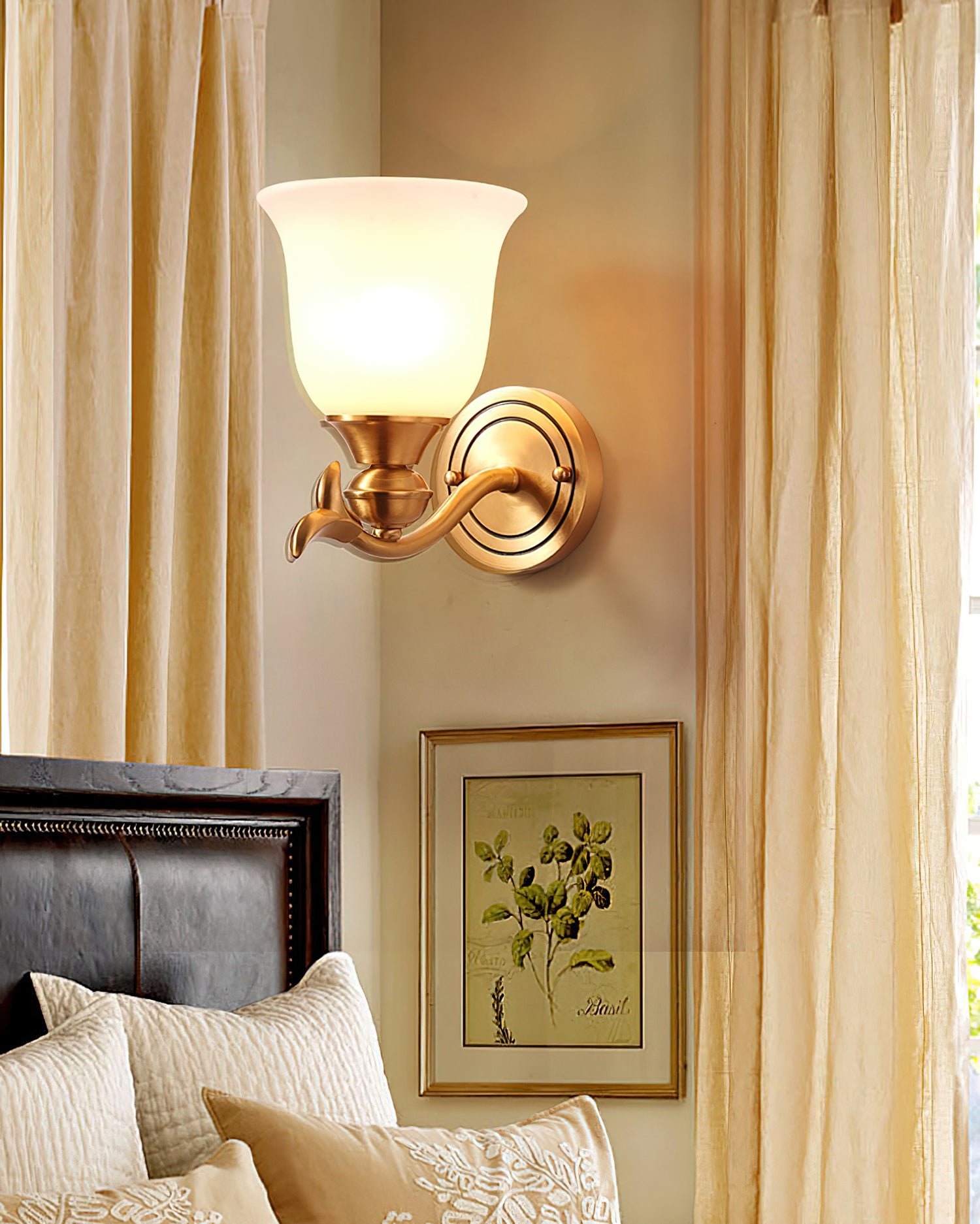Carlita Wall lamp