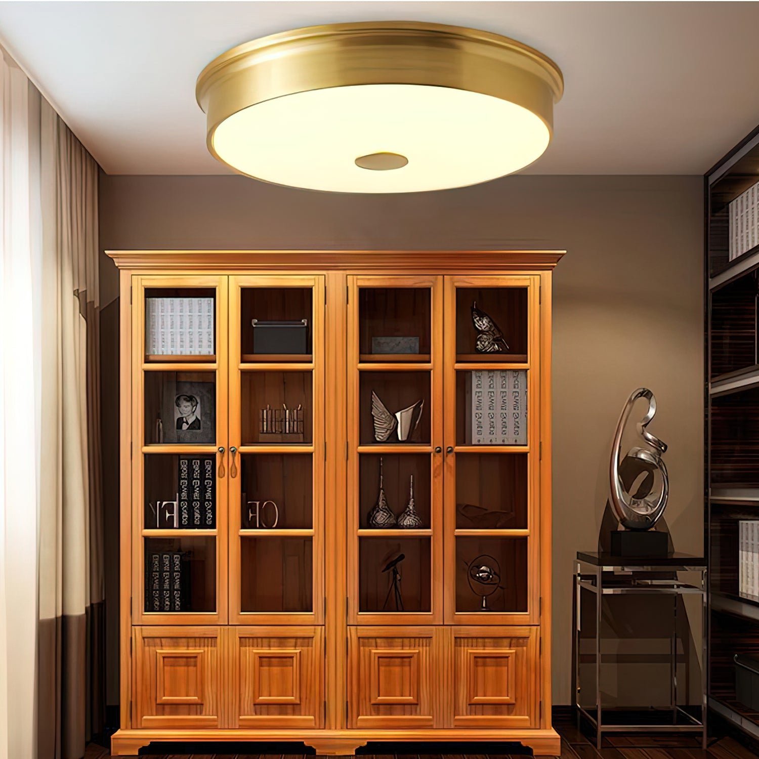 フロイドシーリングランプ