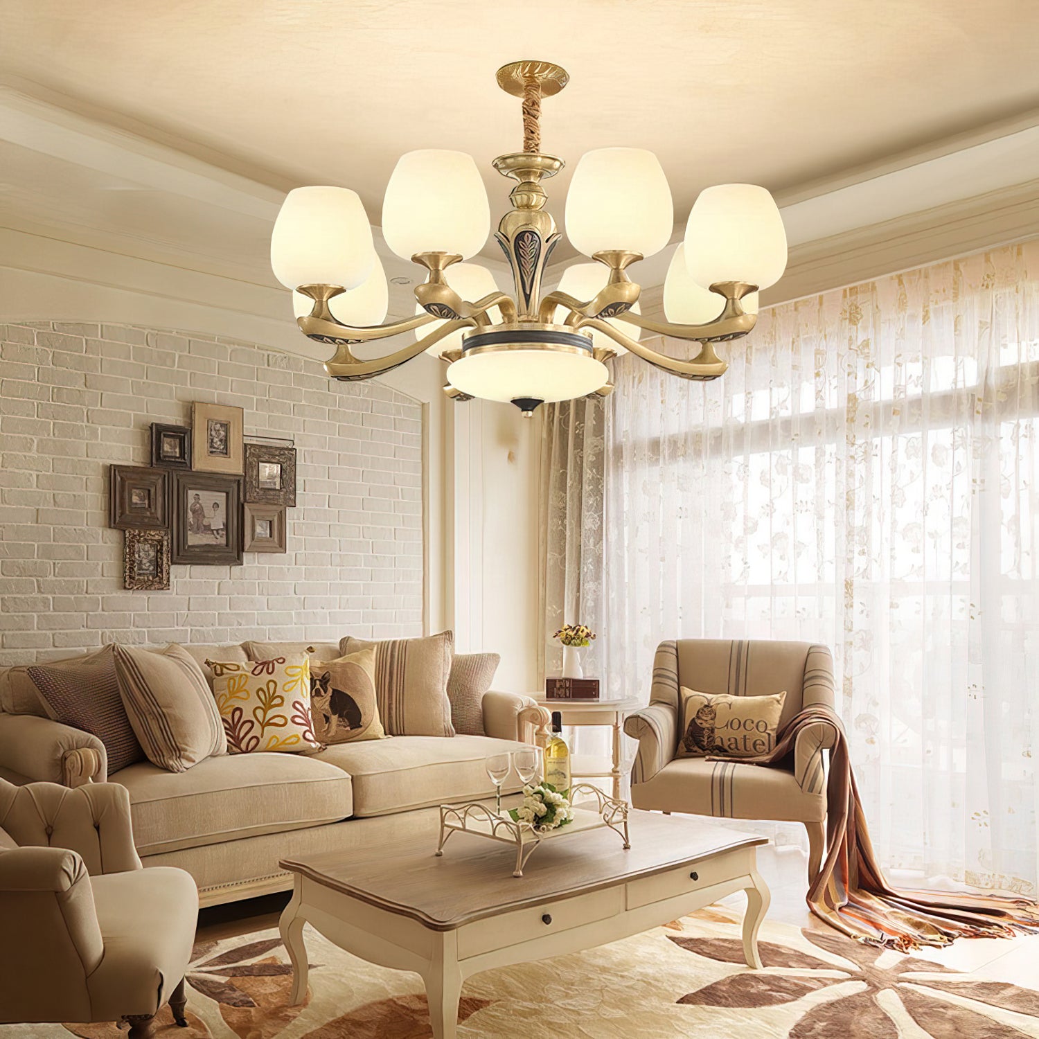 Fateh Chandelier