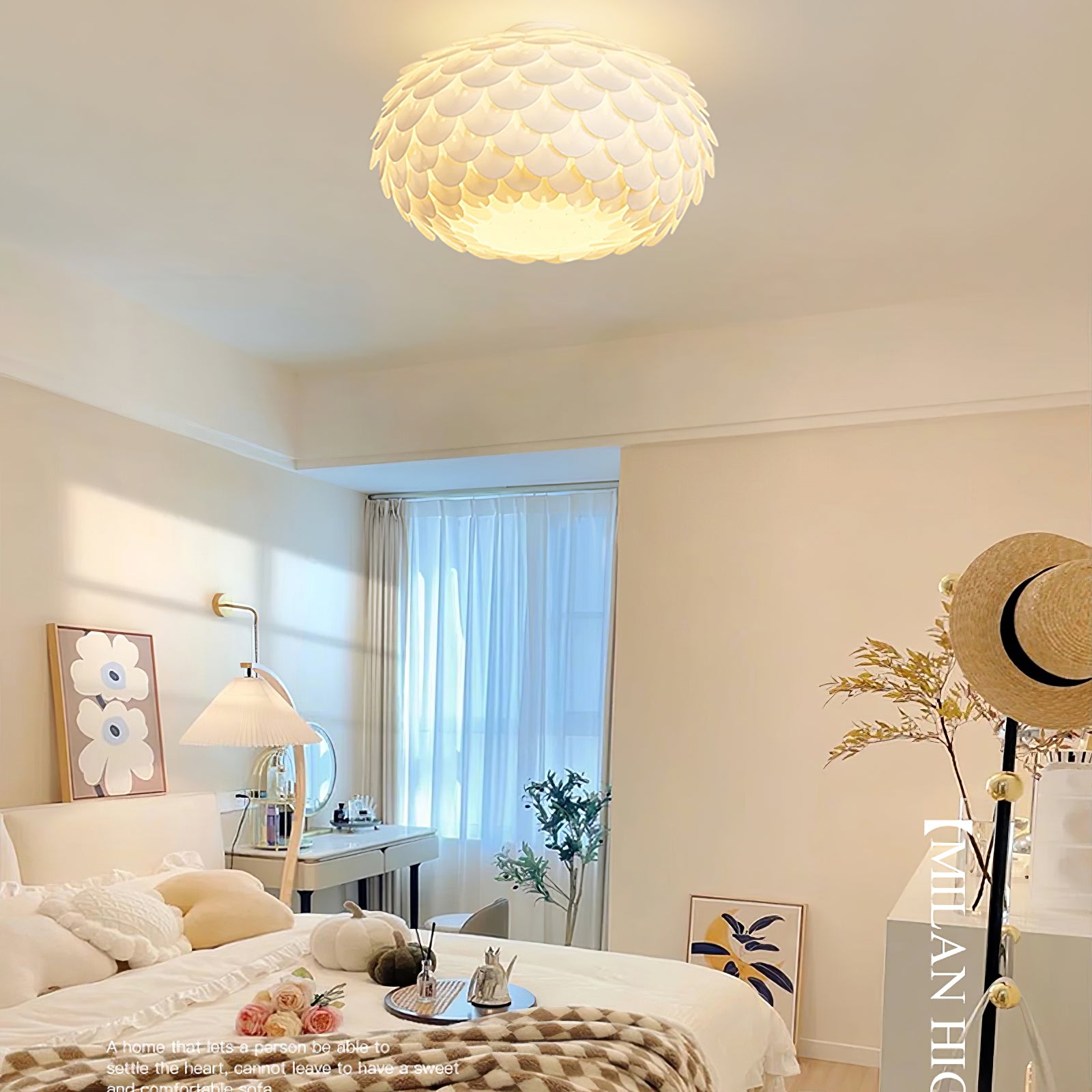 エルジェス シーリングランプ