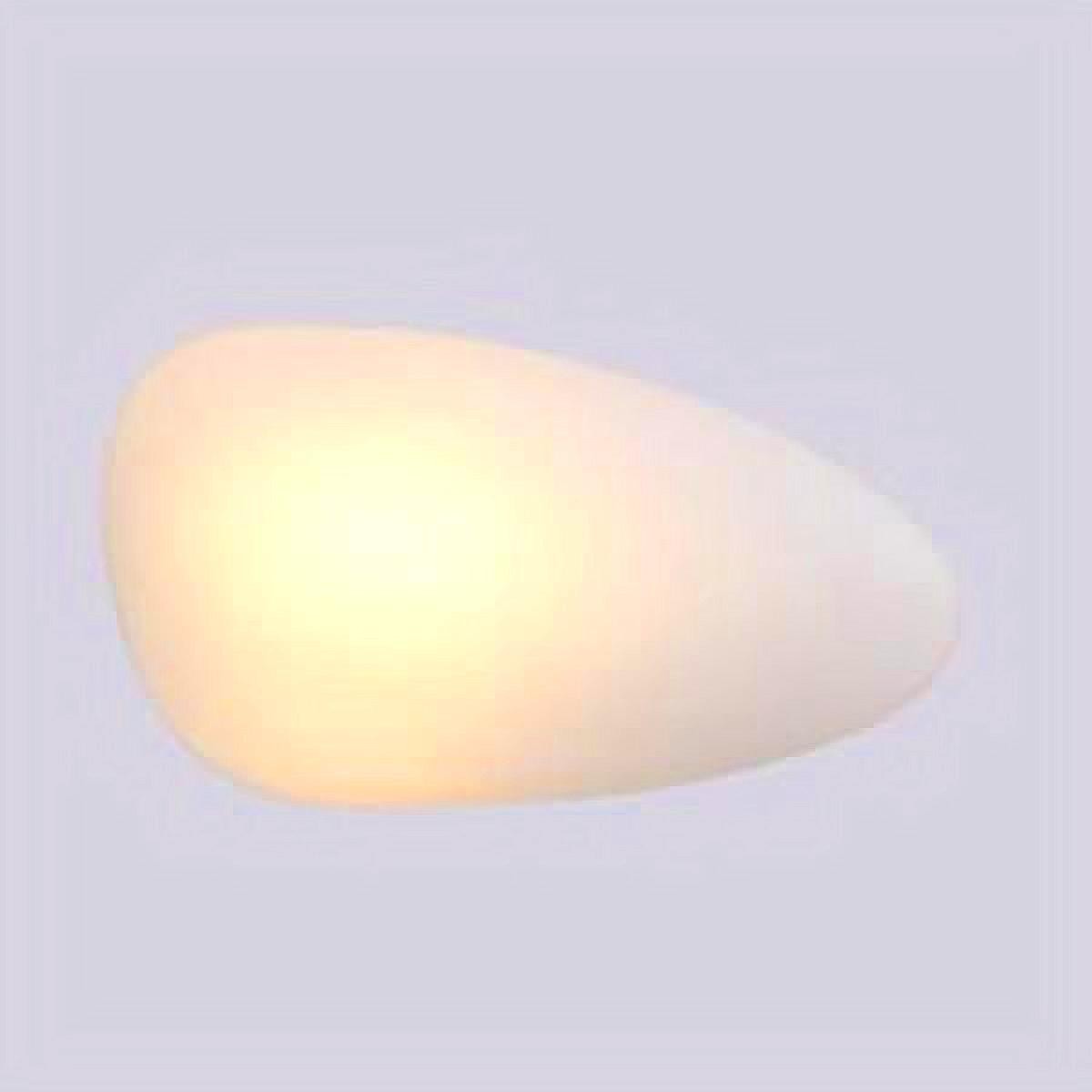 ペブルウォールランプ