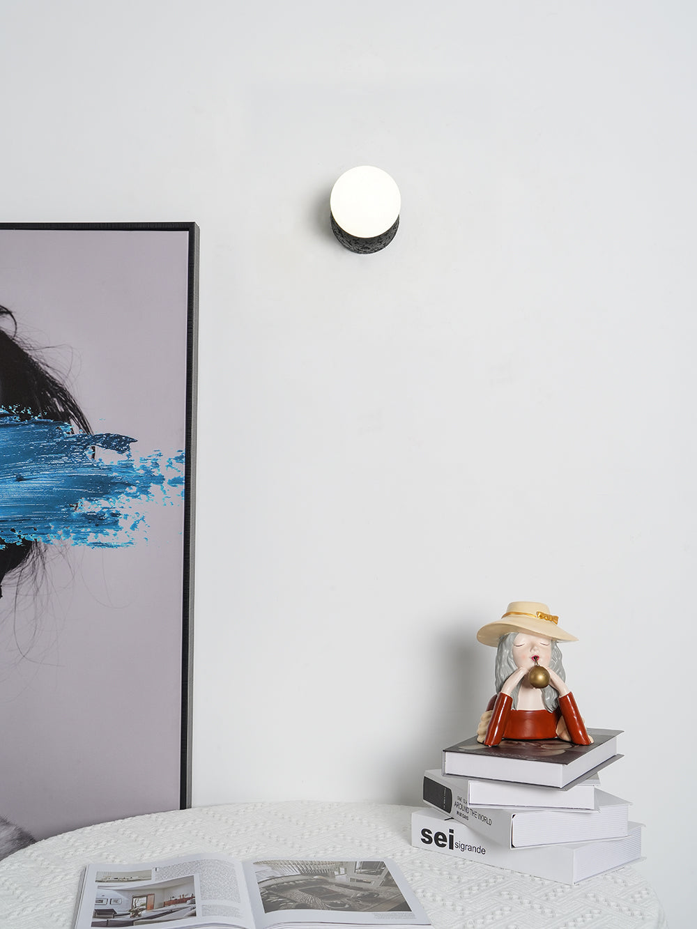 オリゴ ウォールランプ